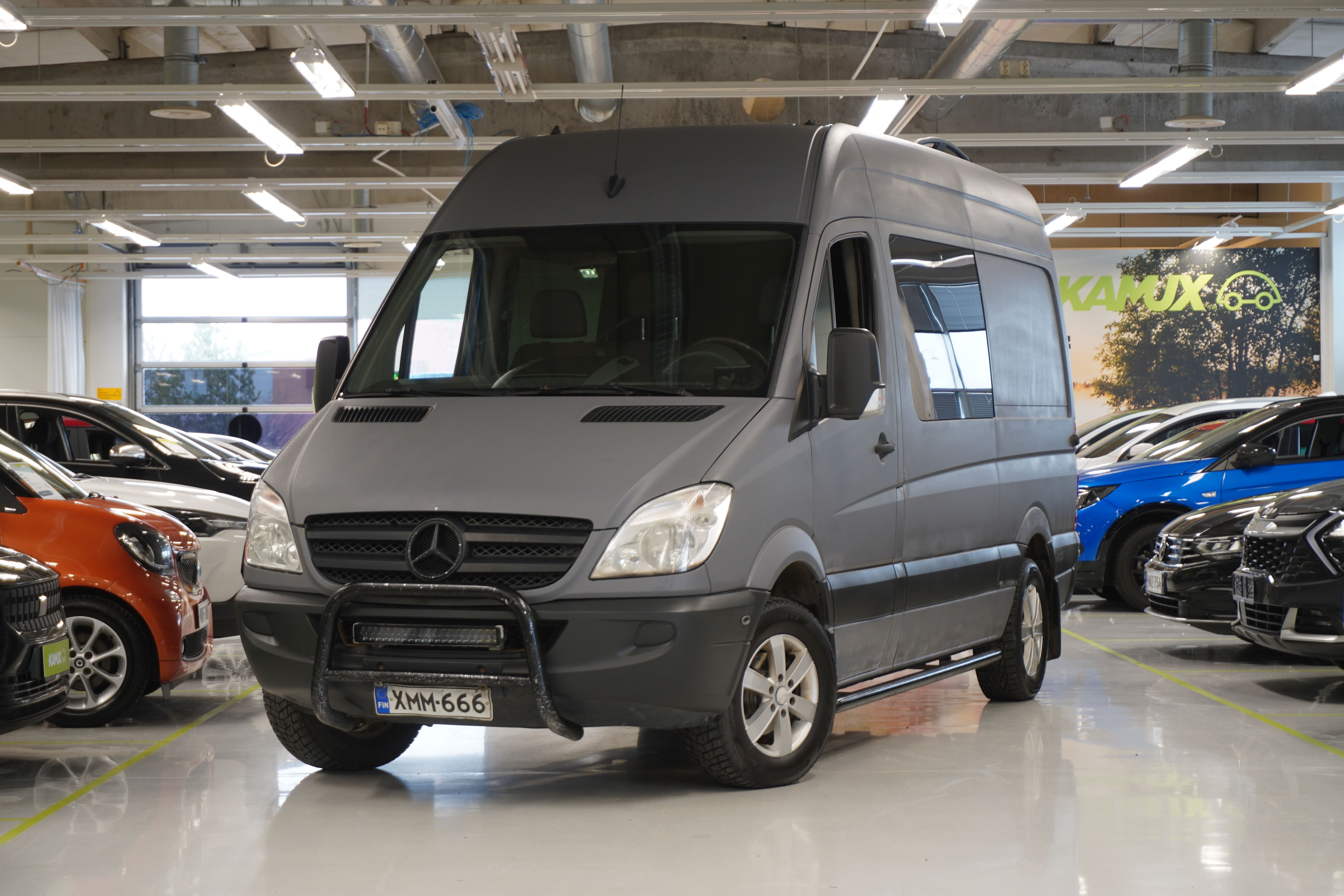 Mercedes-Benz Sprinter 2008