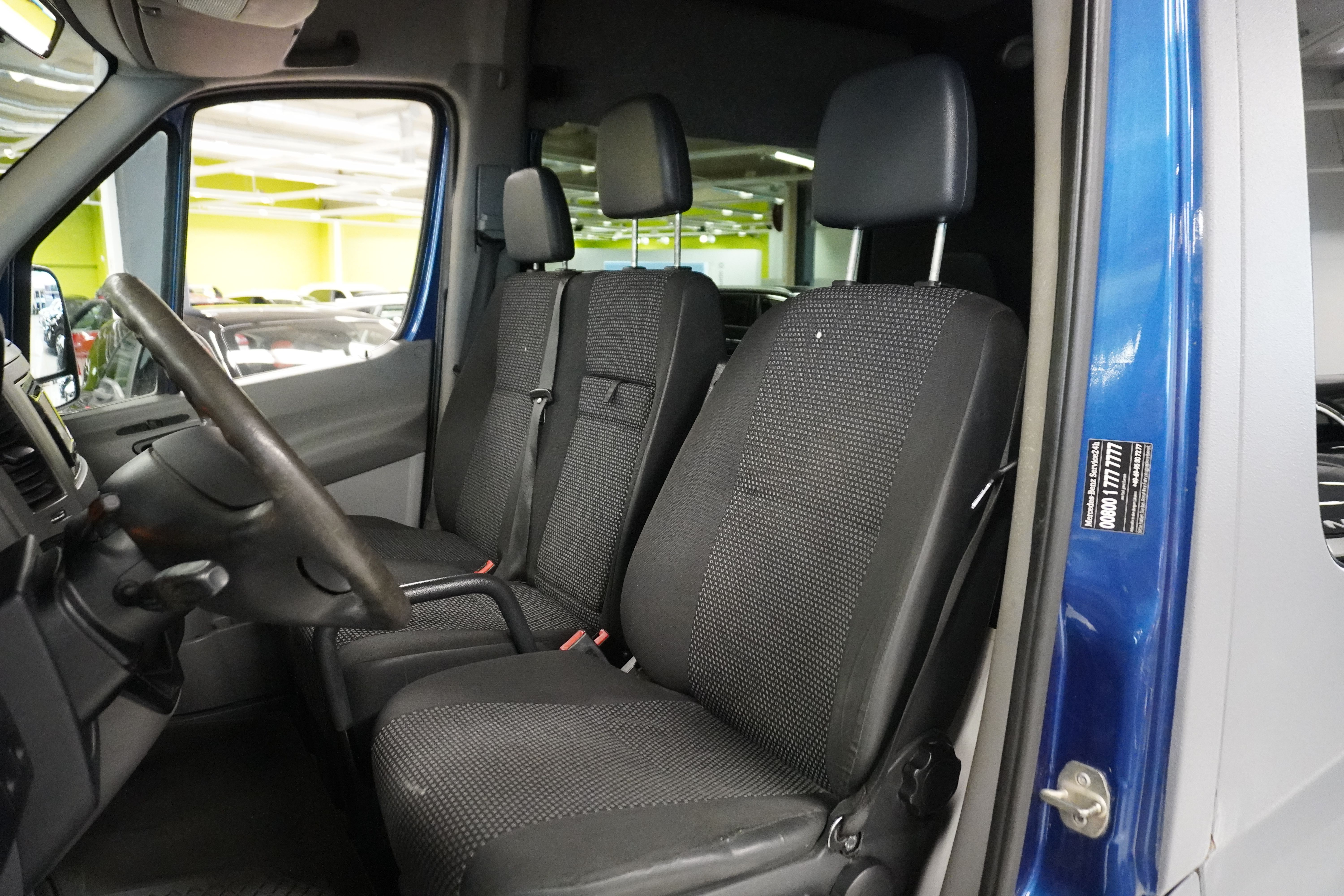 Mercedes-Benz Sprinter 2008