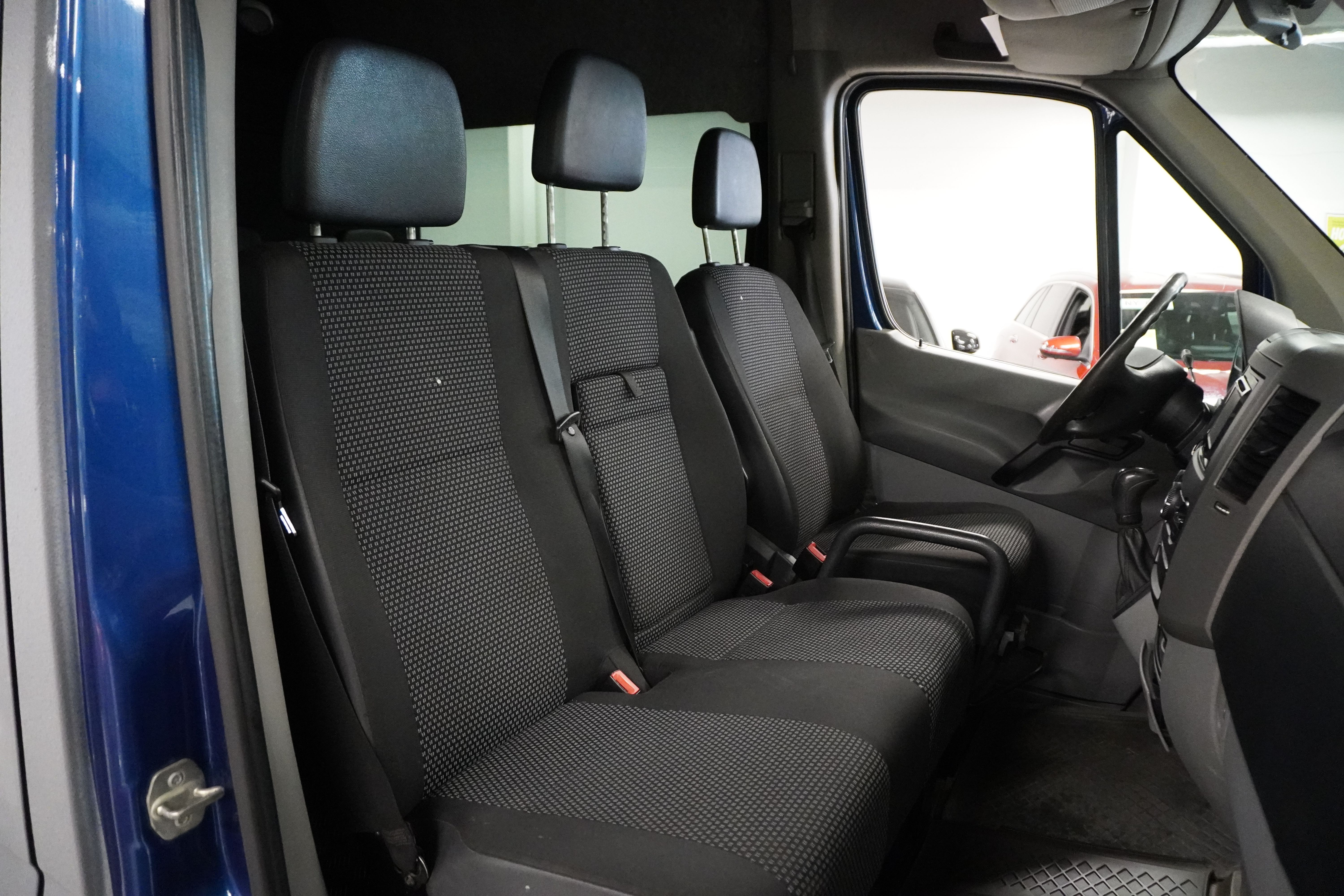 Mercedes-Benz Sprinter 2008