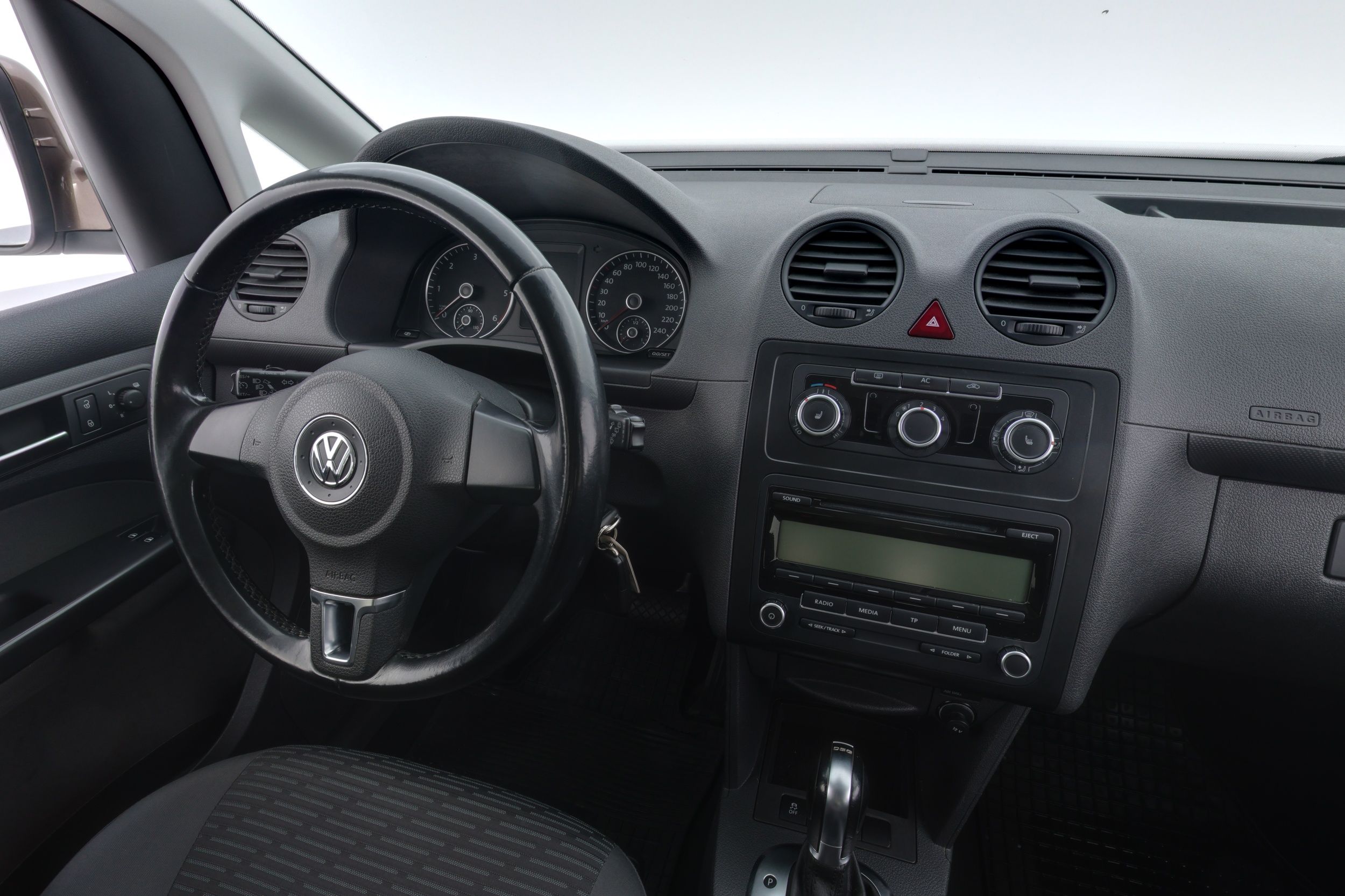 Volkswagen Caddy Maxi 2011