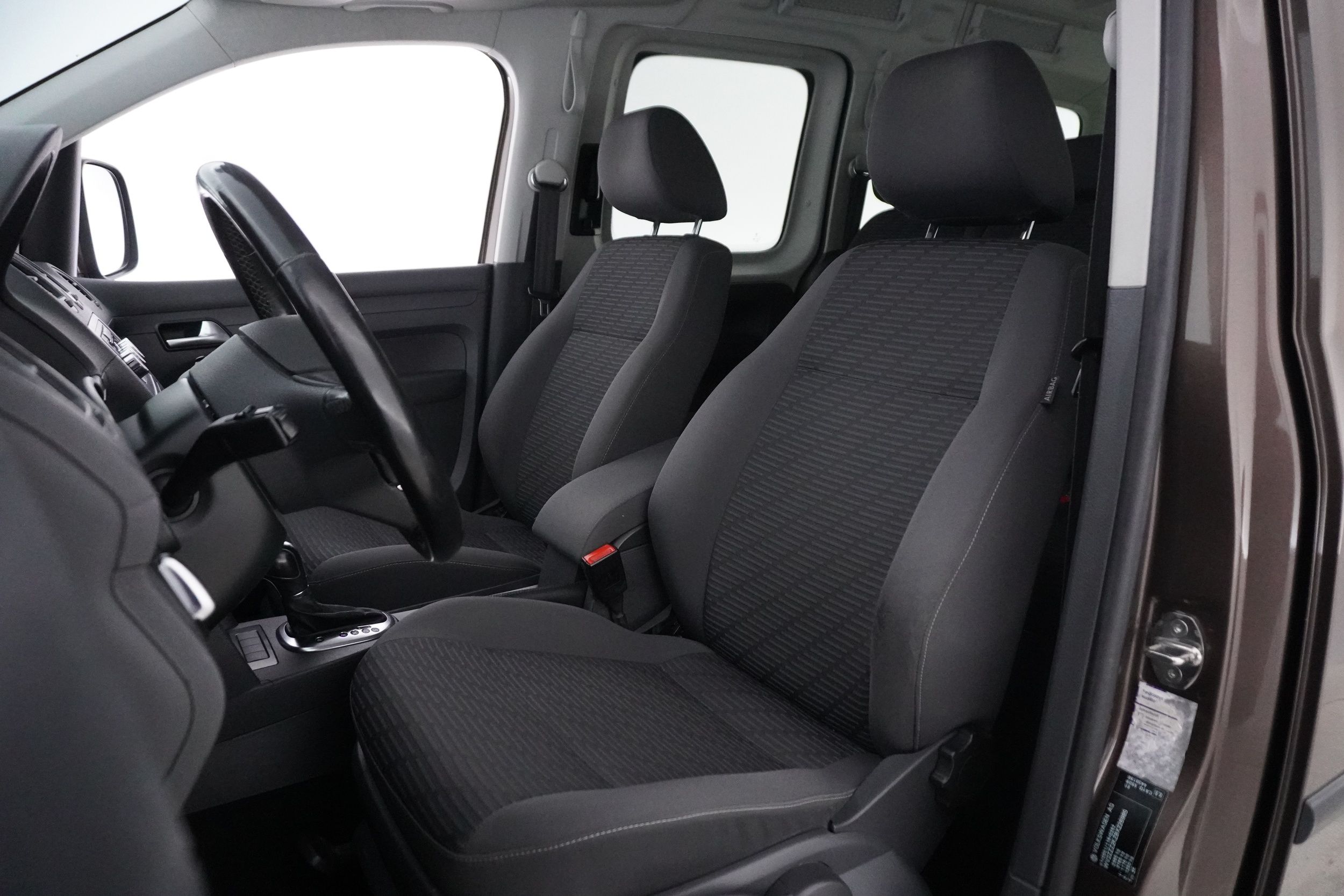 Volkswagen Caddy Maxi 2011