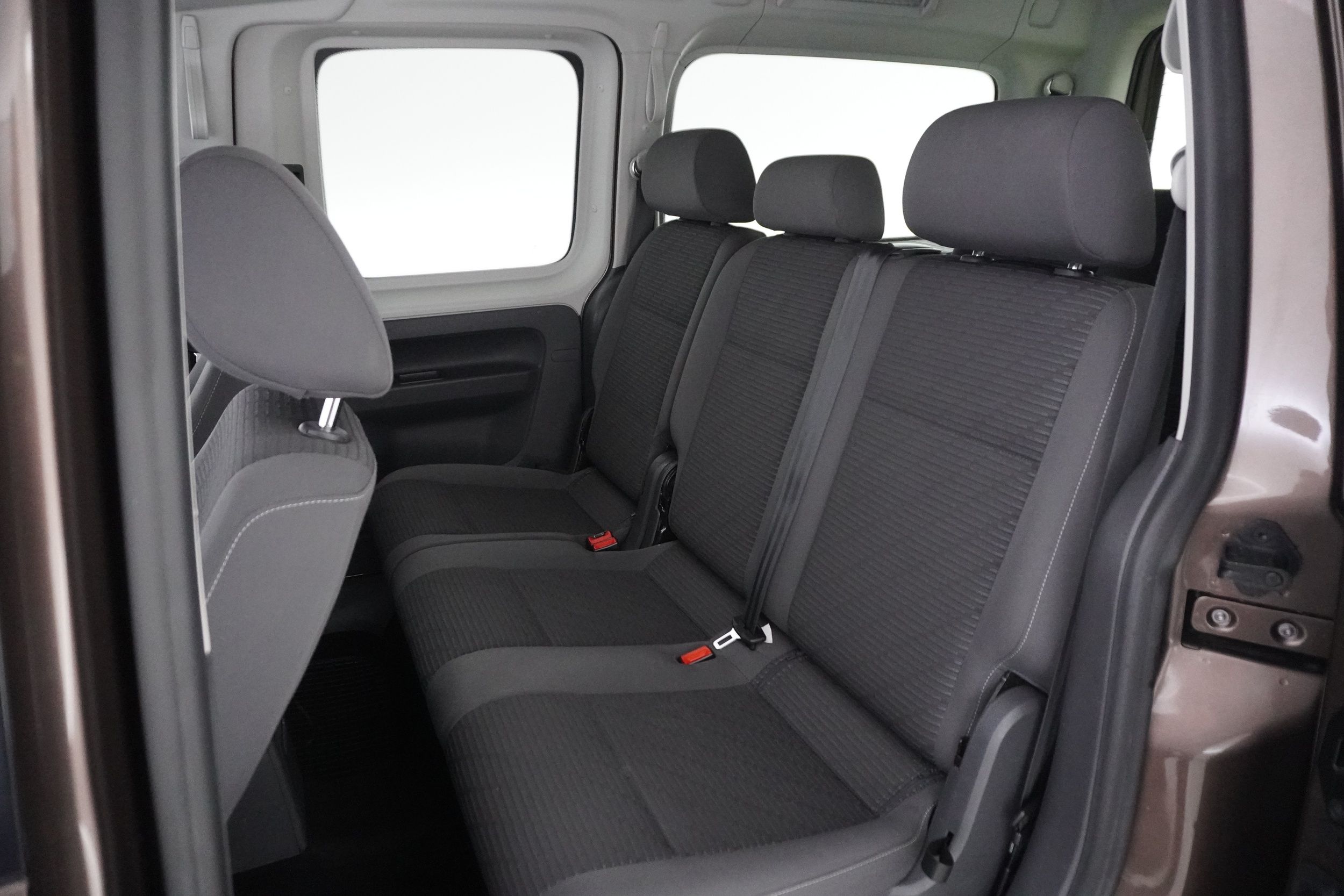 Volkswagen Caddy Maxi 2011