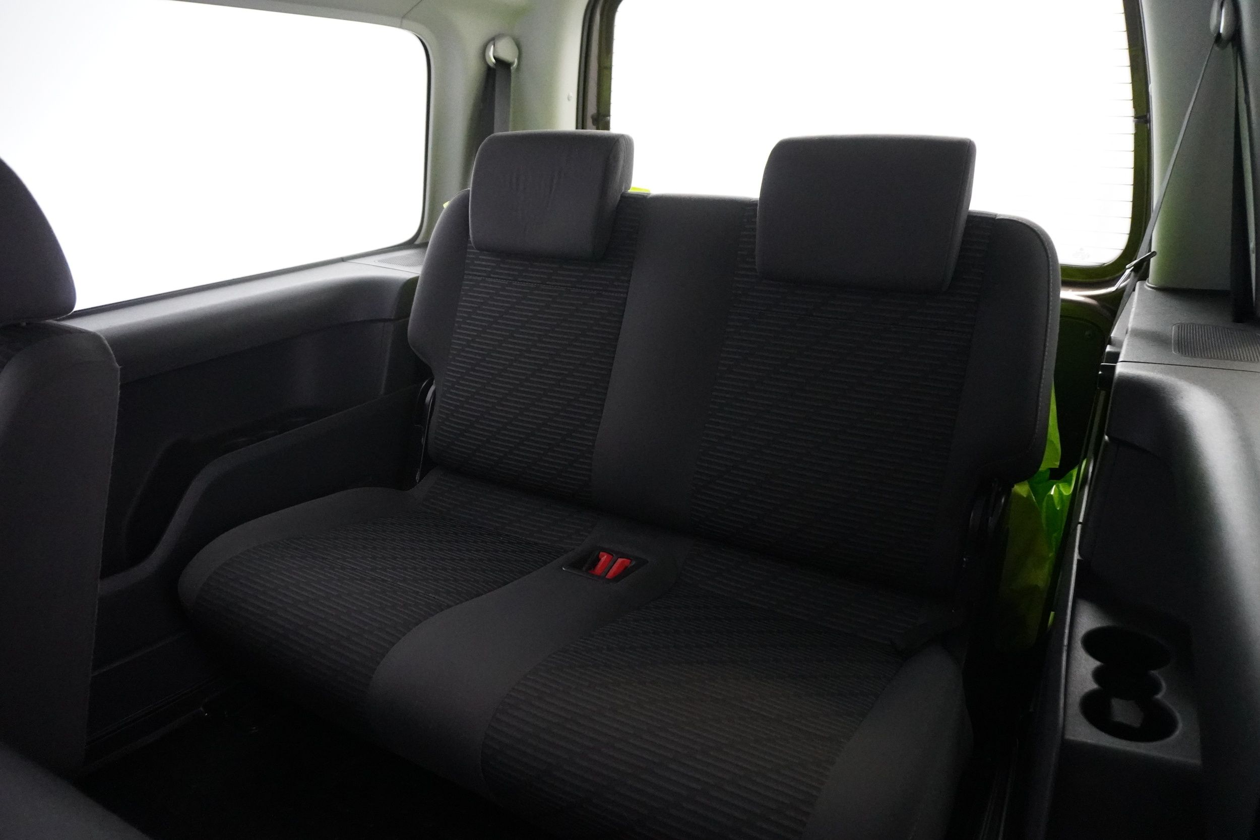 Volkswagen Caddy Maxi 2011