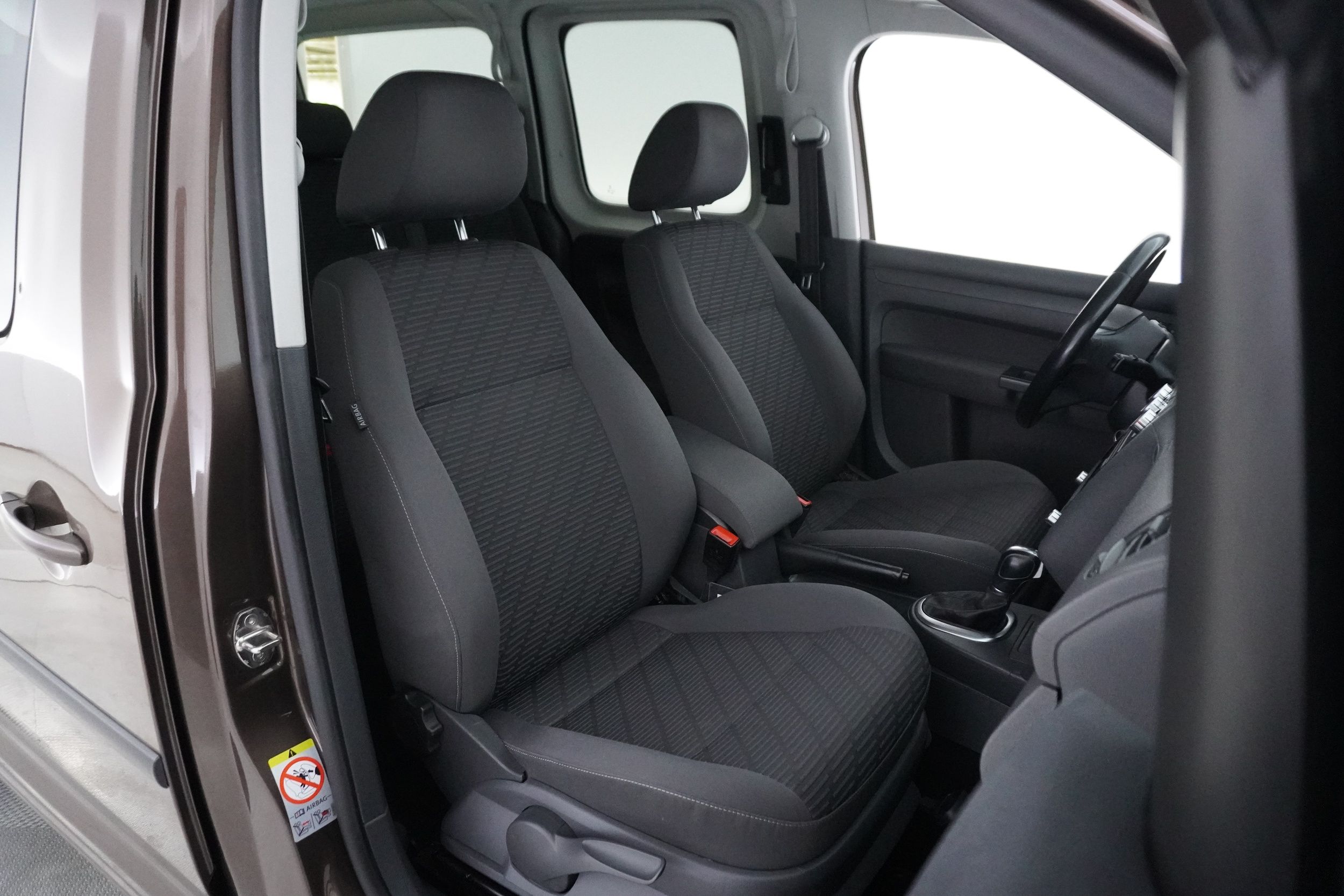 Volkswagen Caddy Maxi 2011