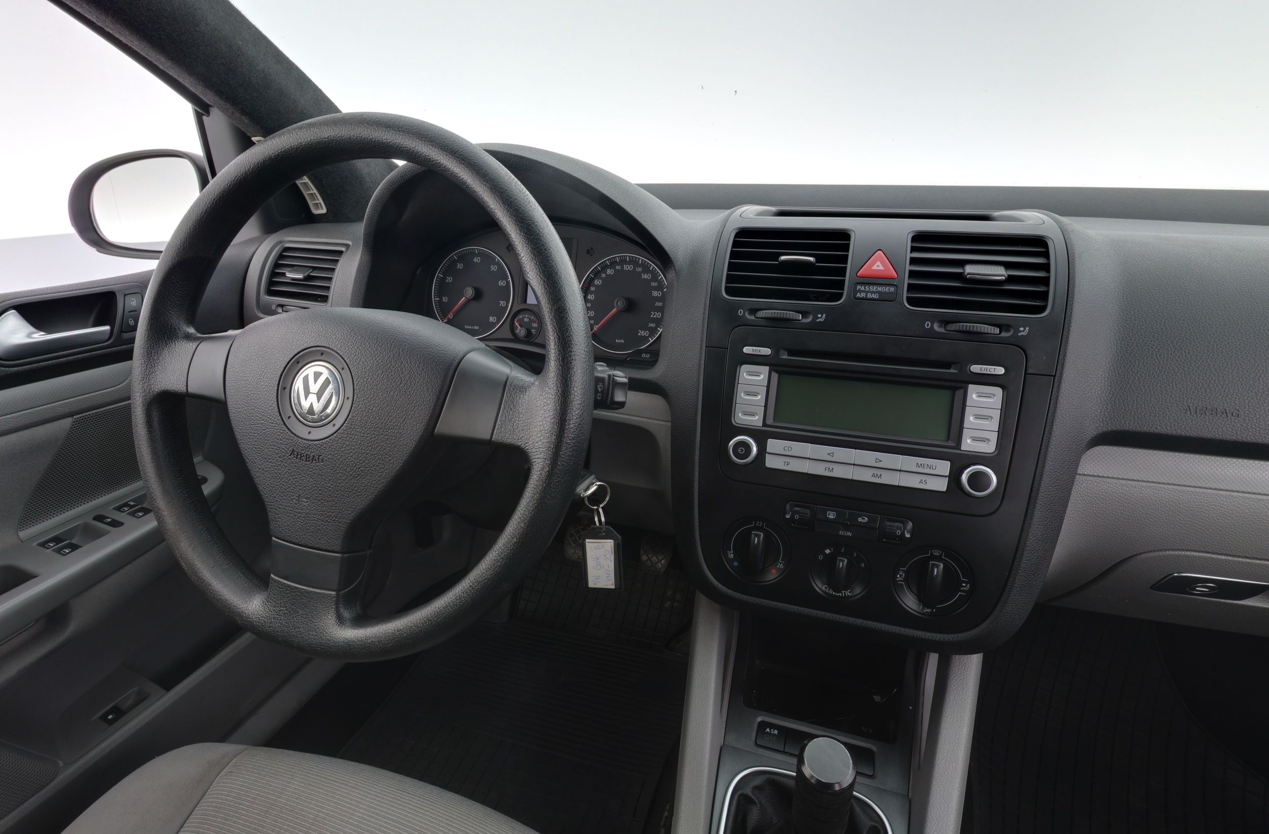 Volkswagen Golf 2007