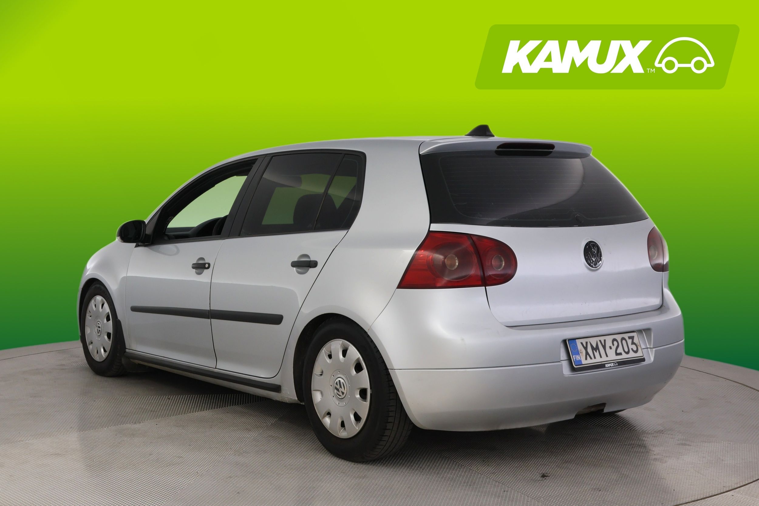 Volkswagen Golf 2007