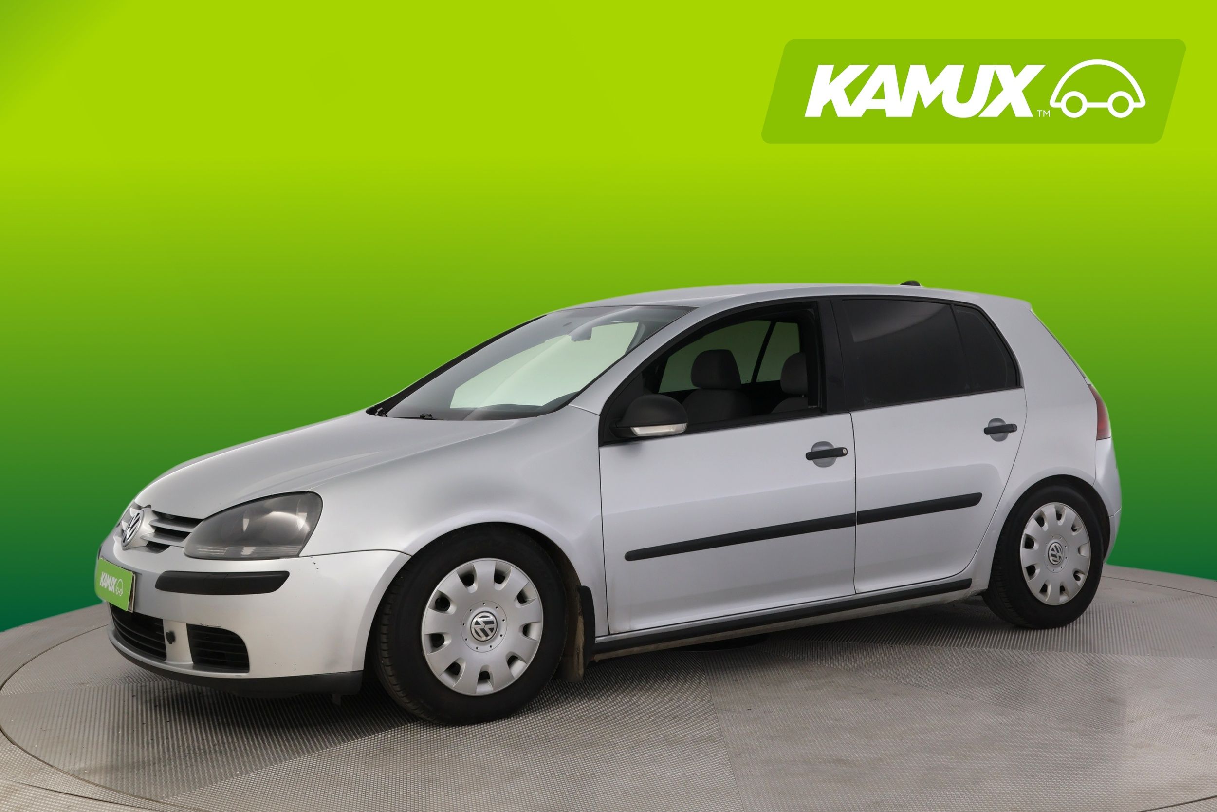Volkswagen Golf 2007