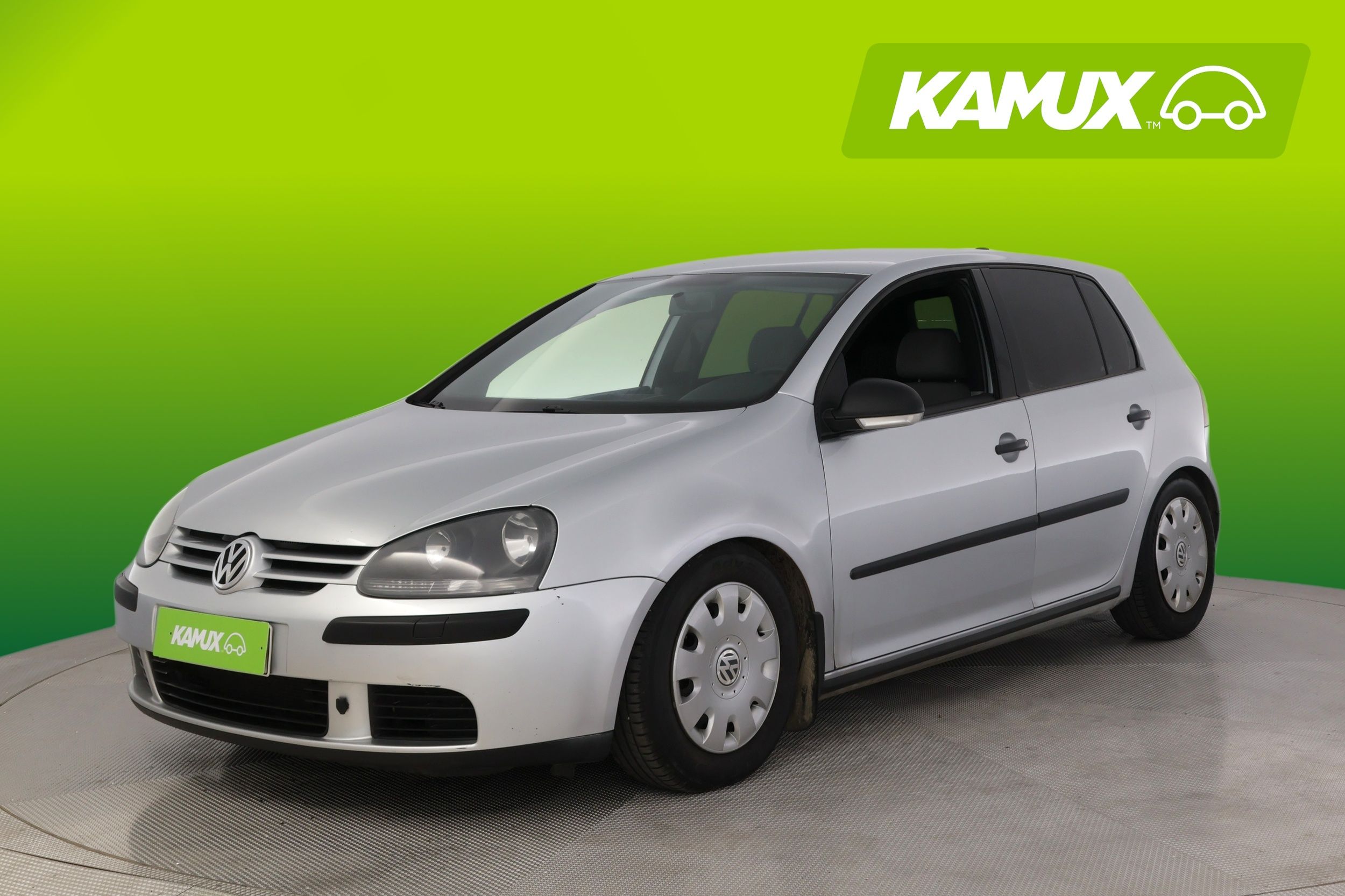 Volkswagen Golf 2007