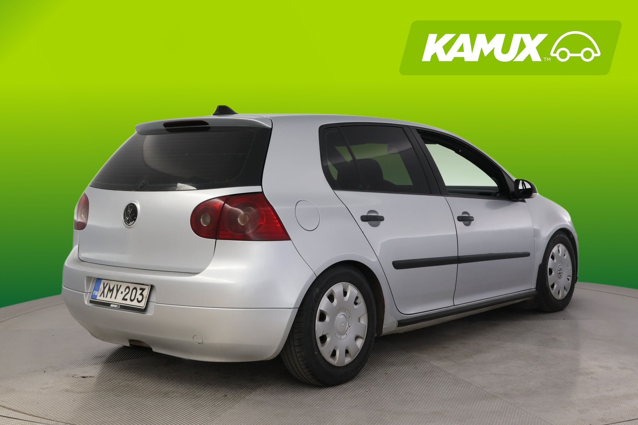 Volkswagen Golf 2007