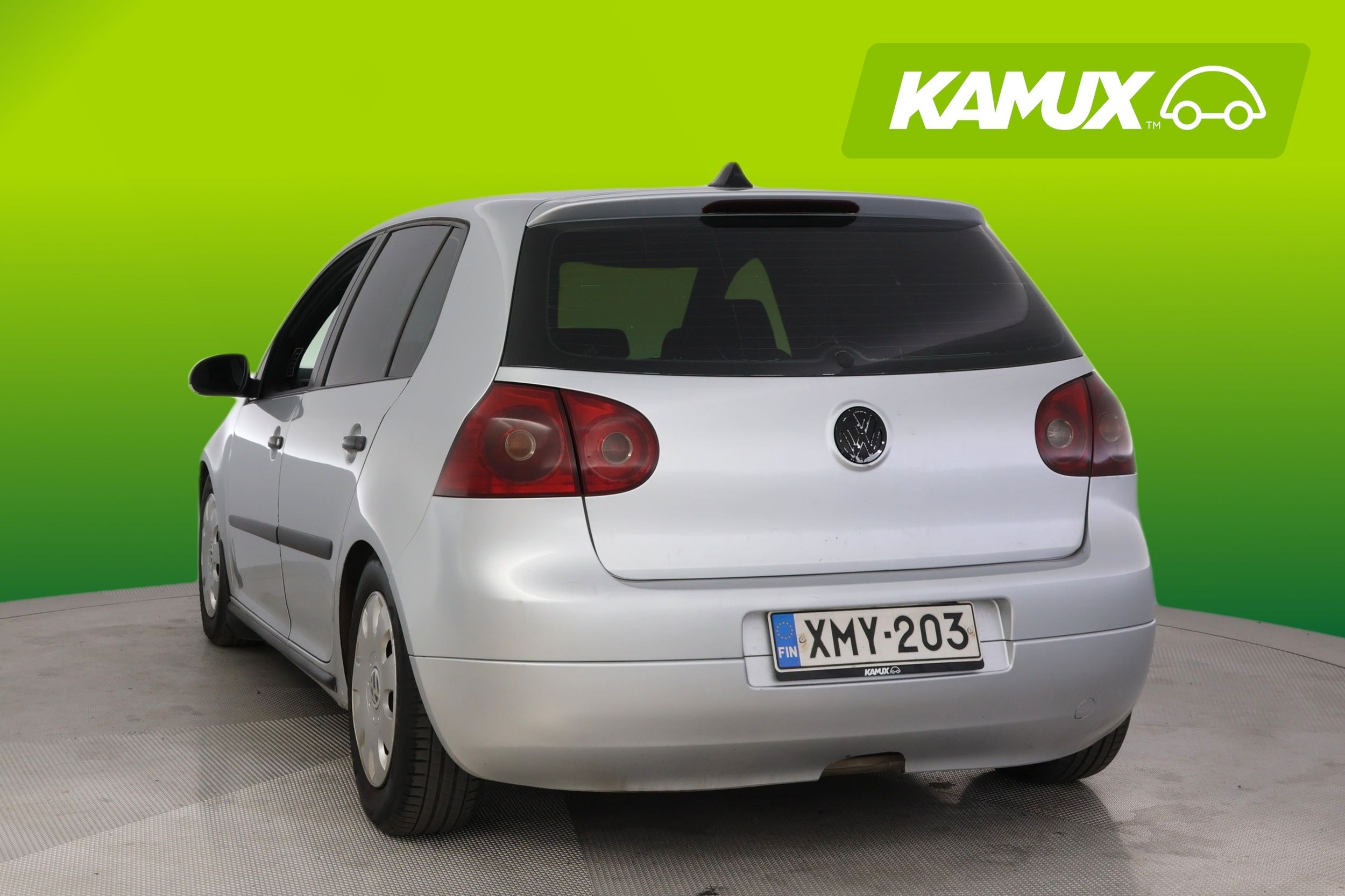 Volkswagen Golf 2007