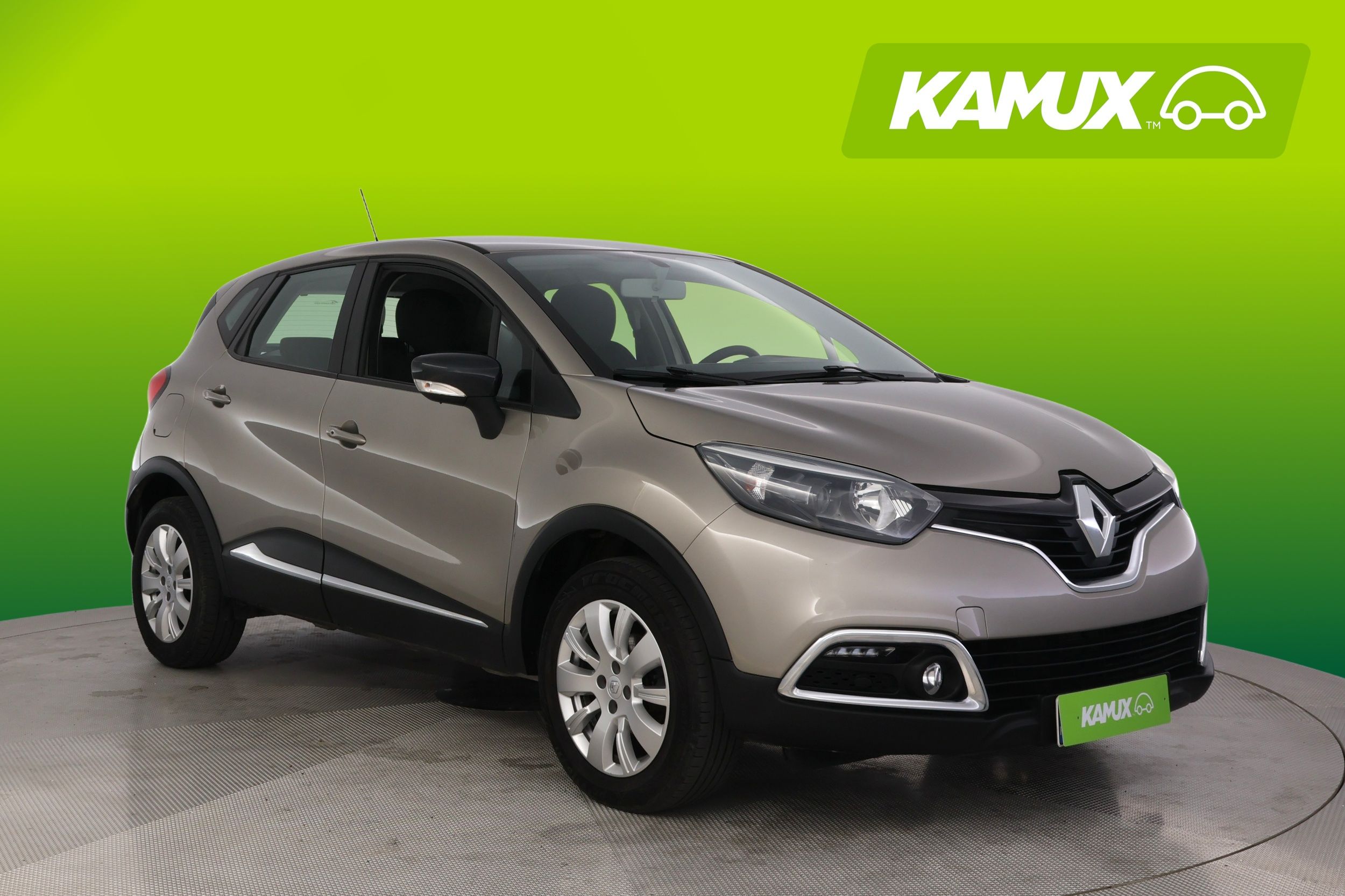 Renault Captur 2015