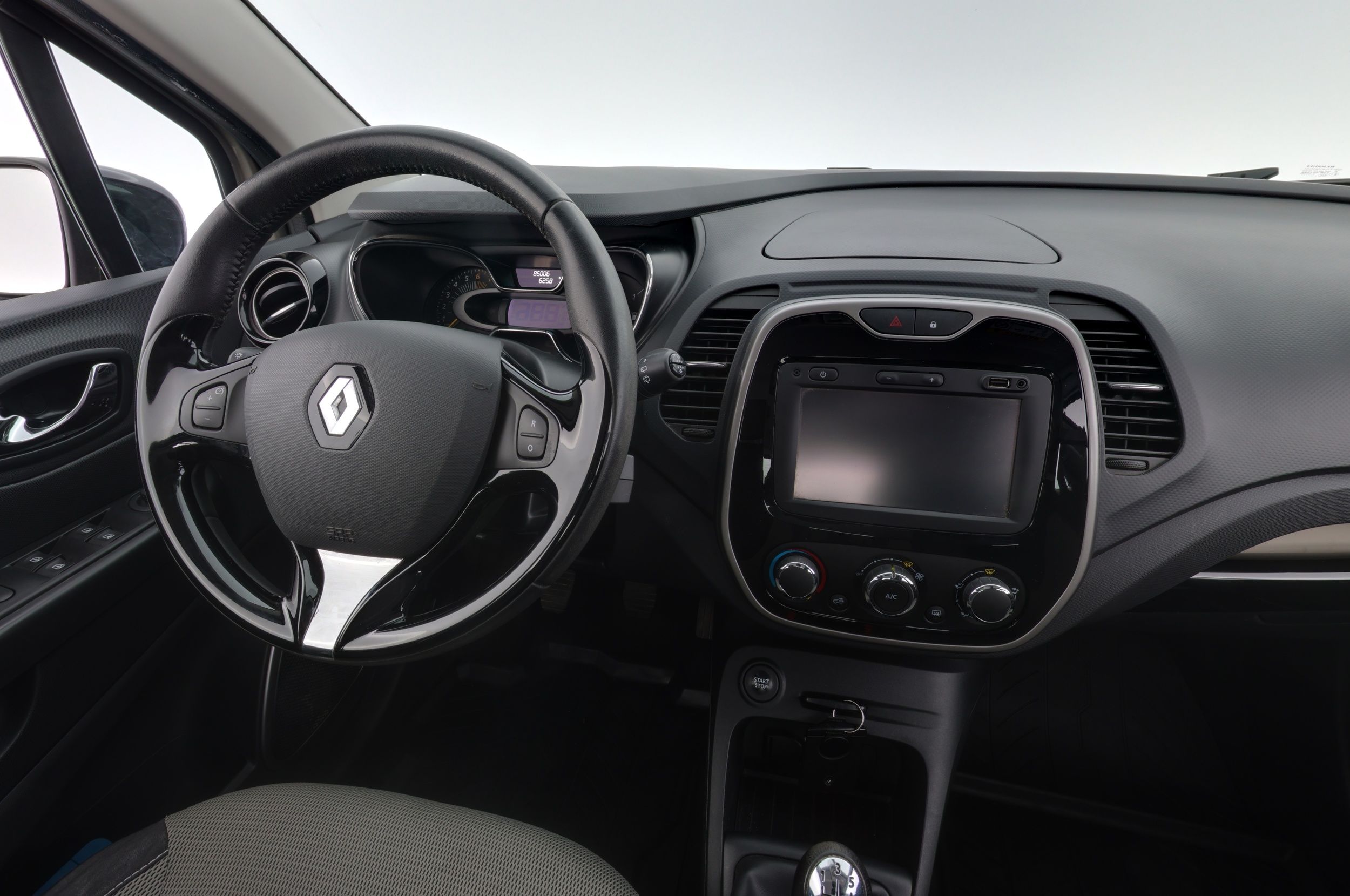 Renault Captur 2015
