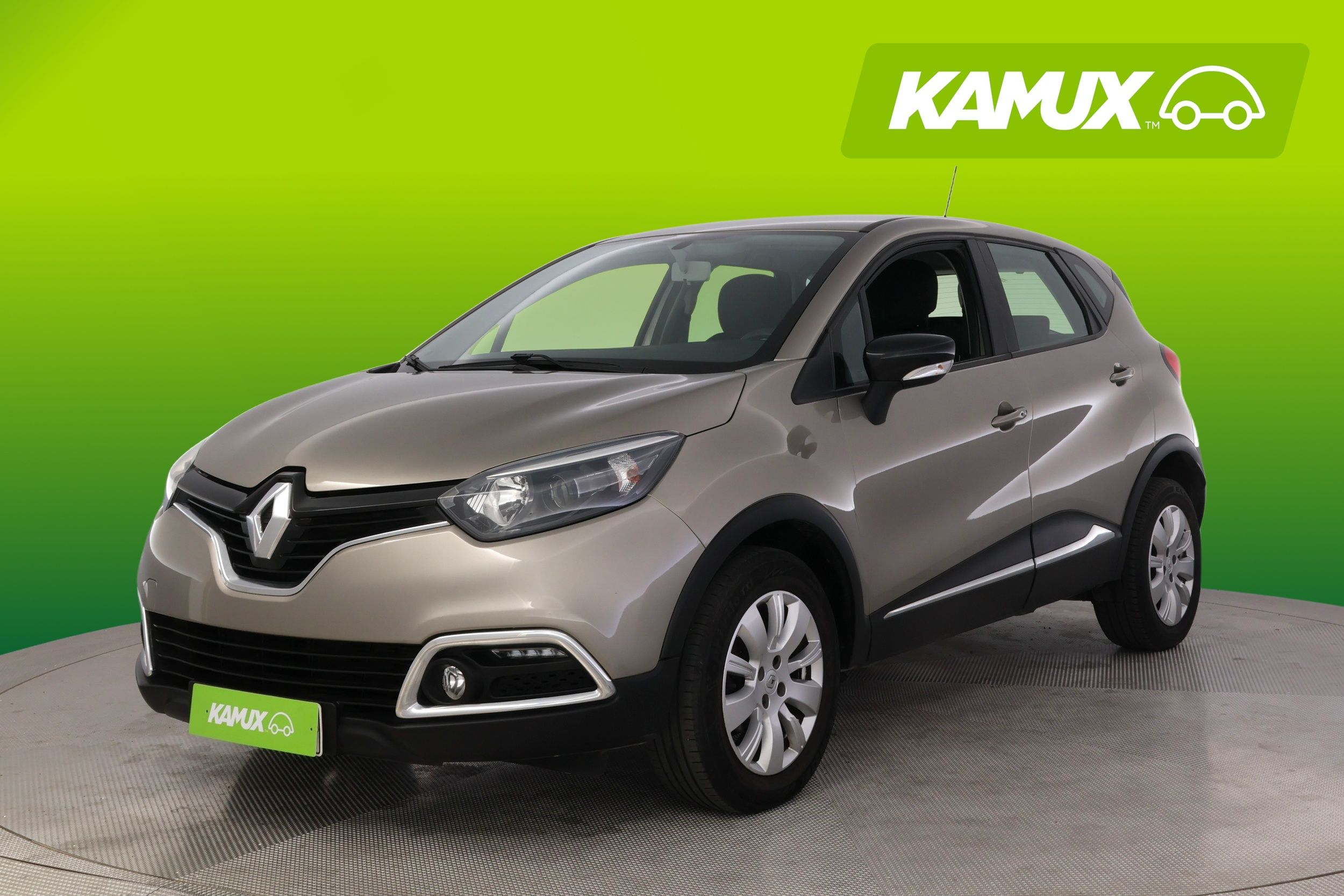 Renault Captur 2015