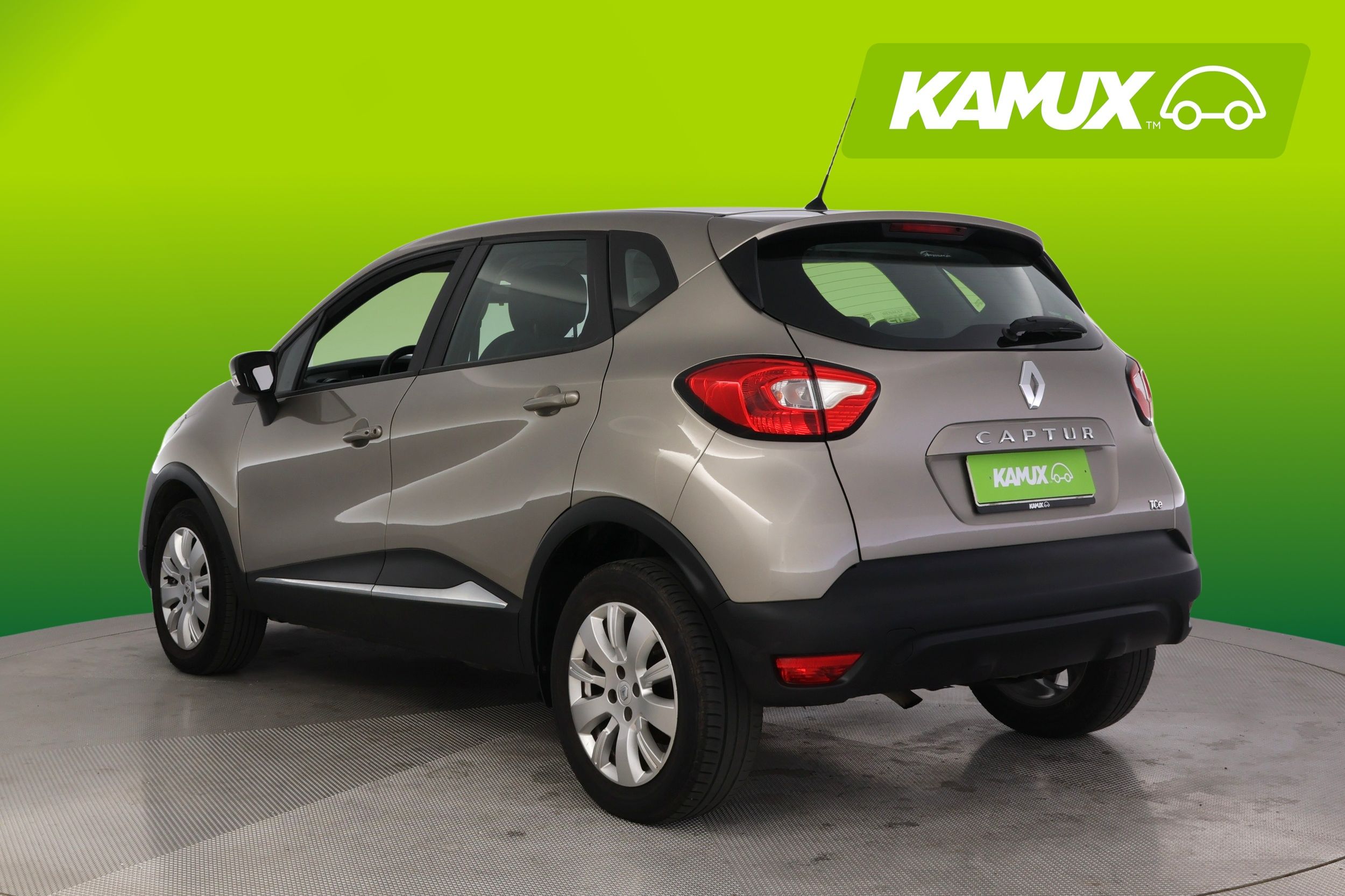 Renault Captur 2015