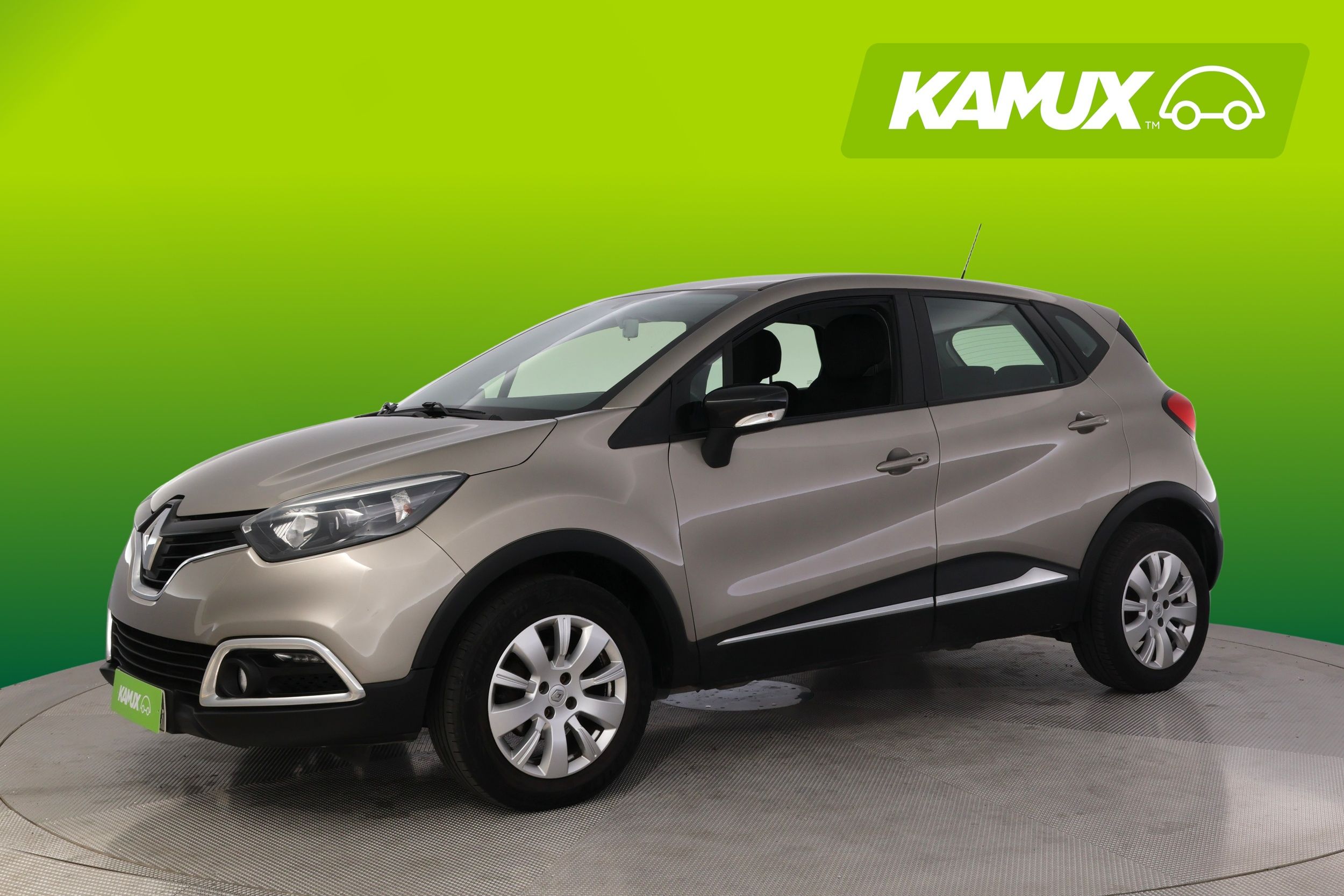 Renault Captur 2015