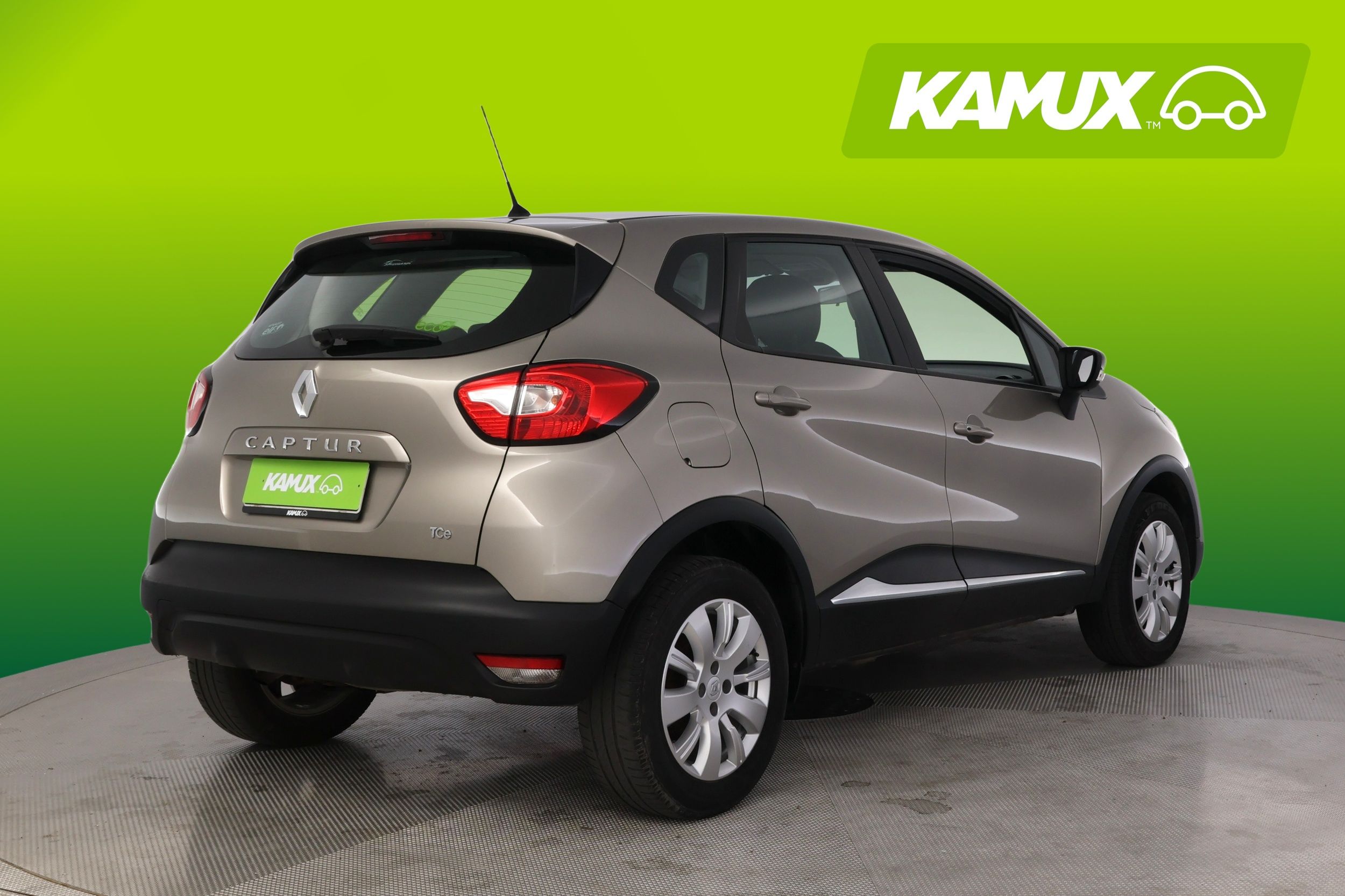 Renault Captur 2015