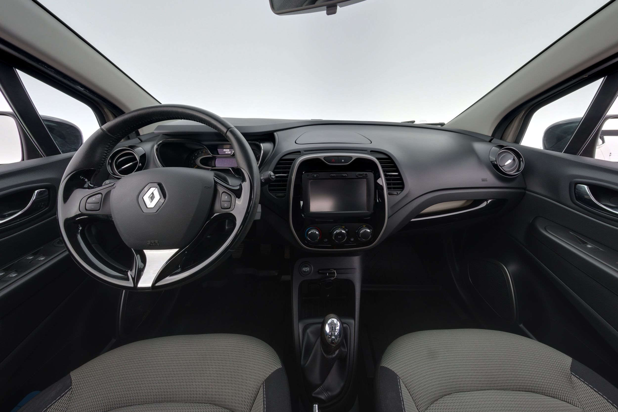 Renault Captur 2015