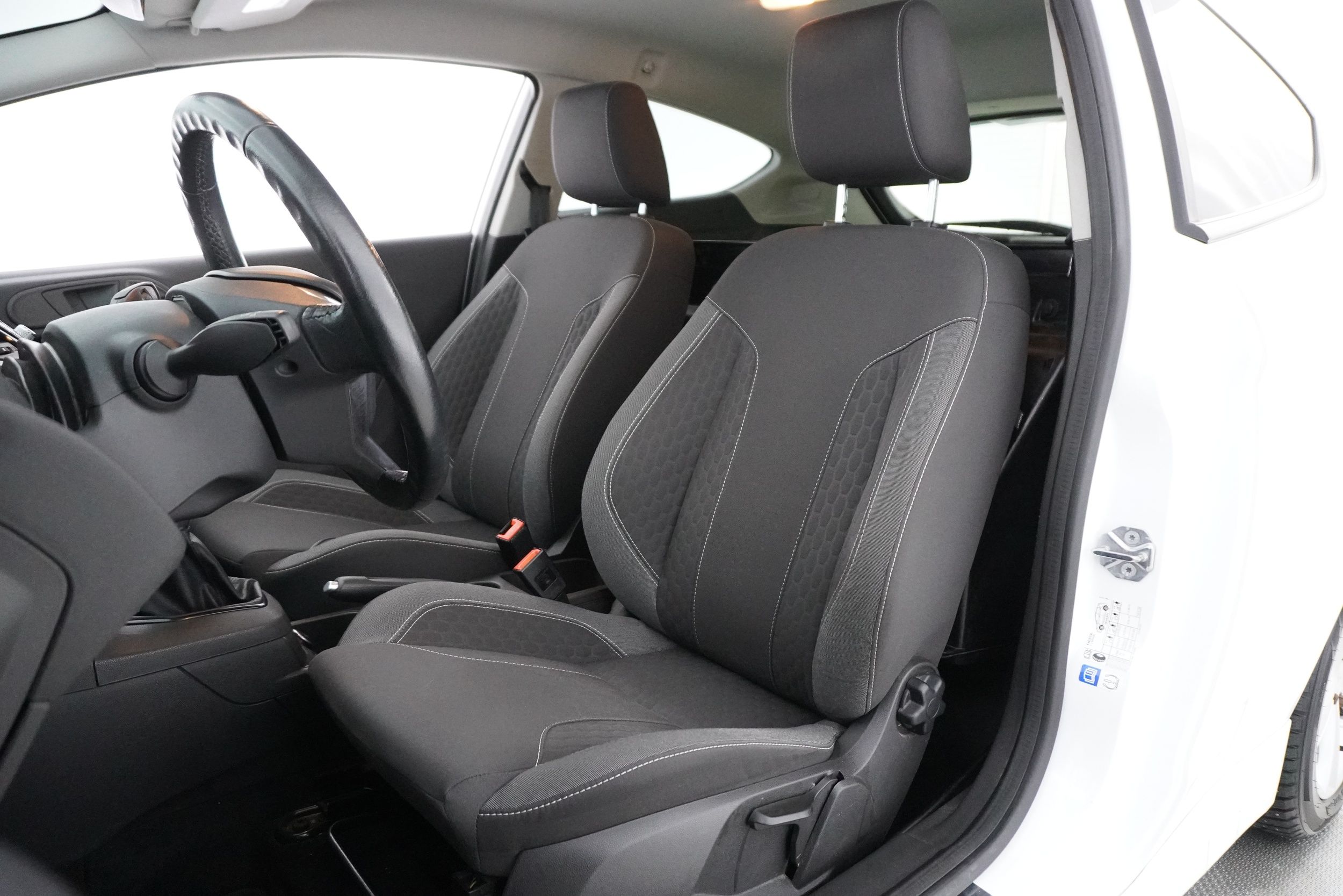 Ford Fiesta Van 2017