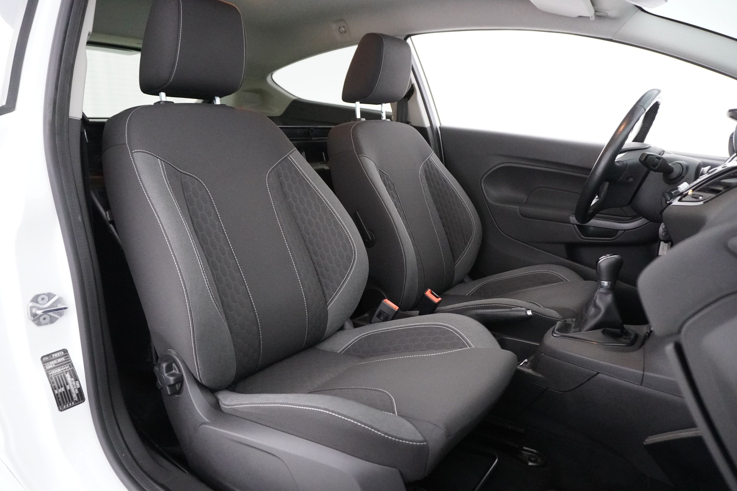 Ford Fiesta Van 2017