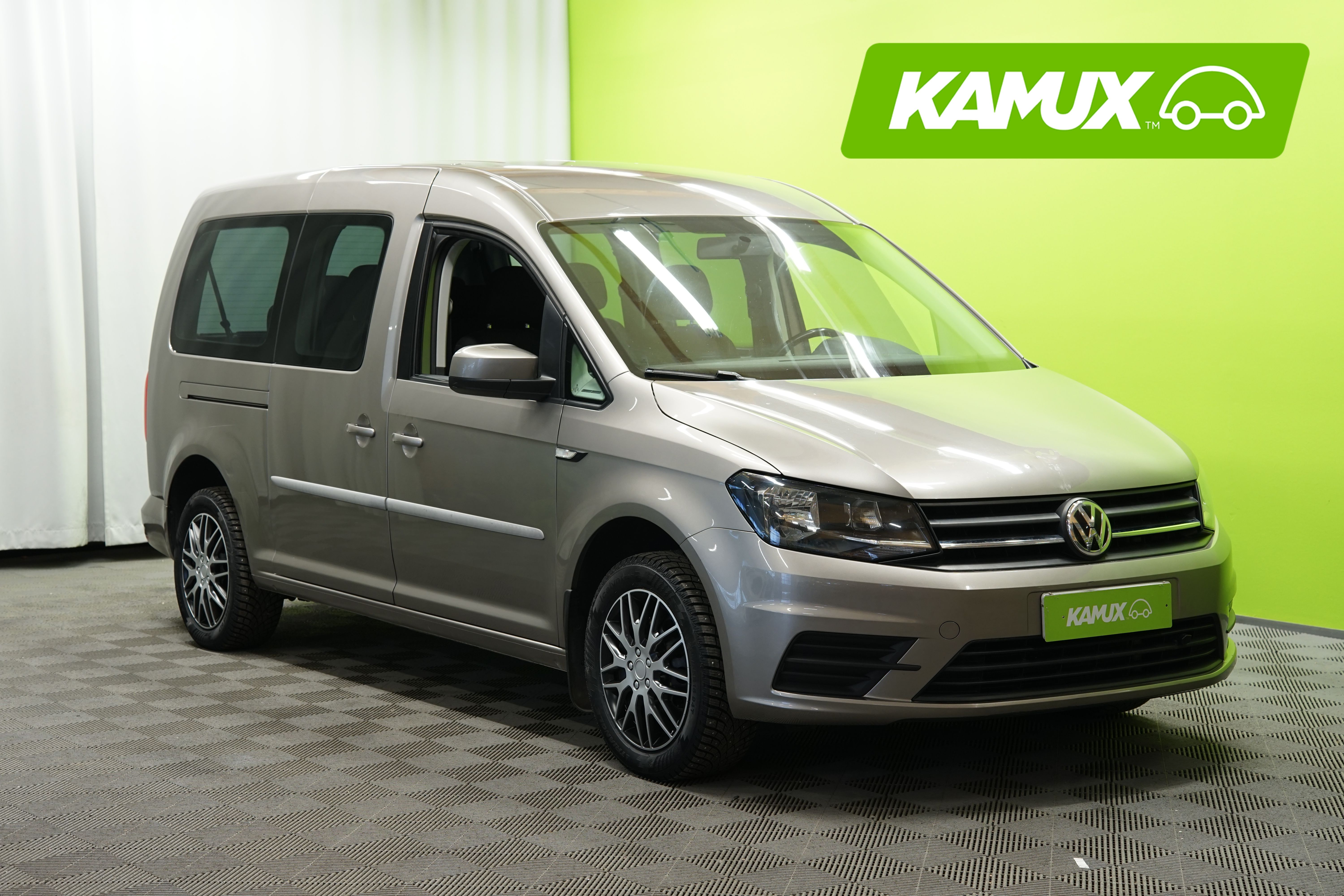 Volkswagen Caddy Maxi 2018