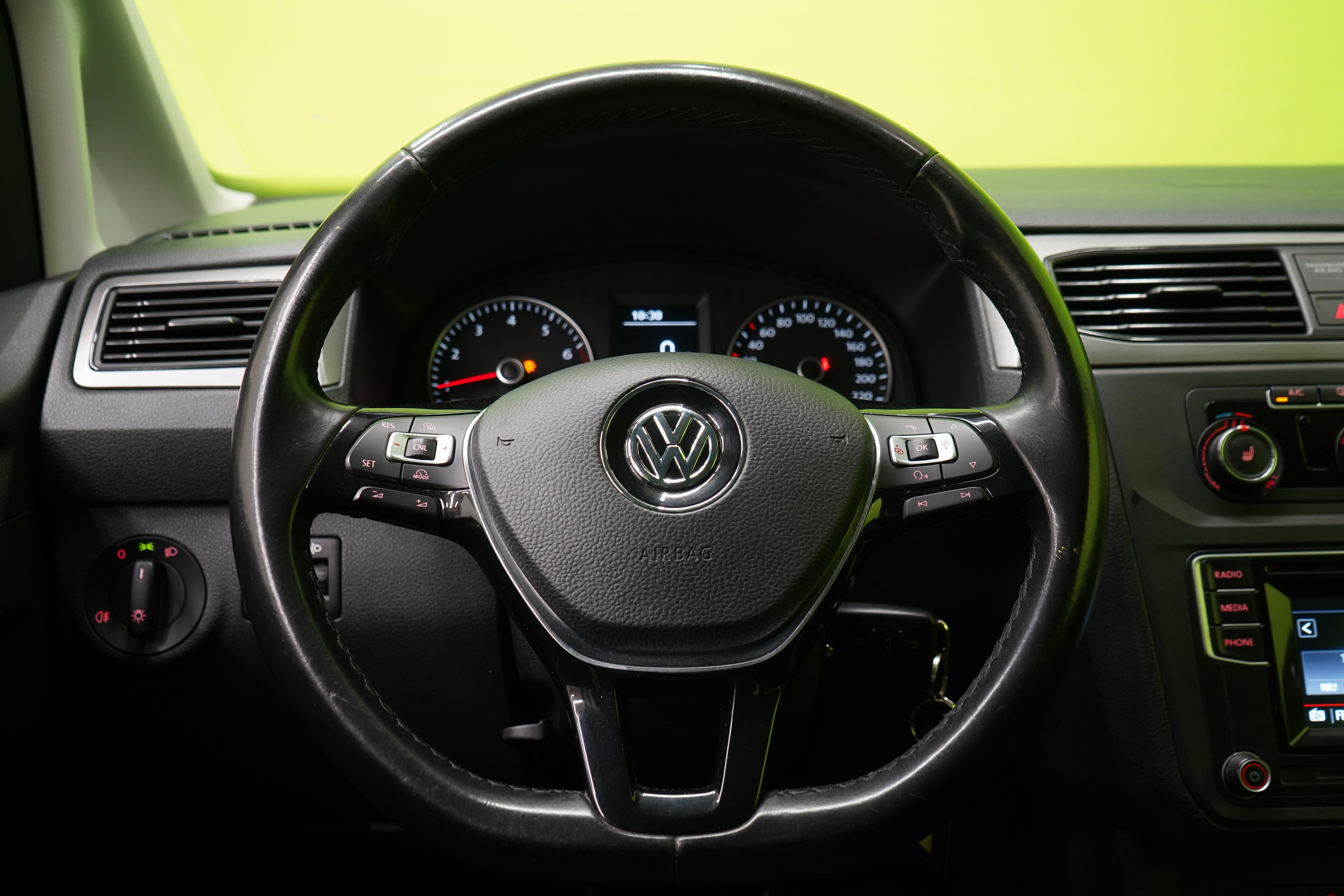 Volkswagen Caddy Maxi 2018