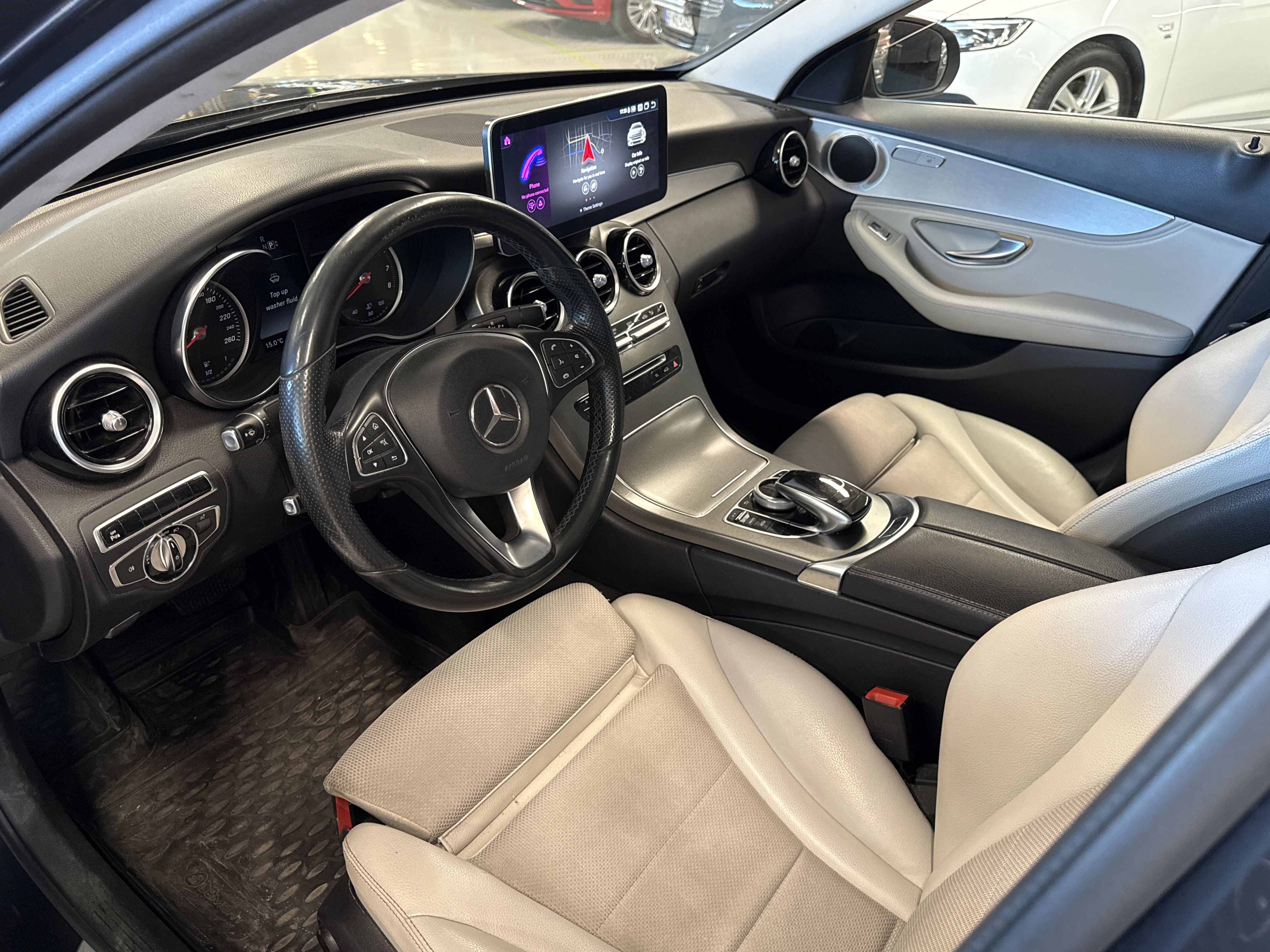 Mercedes-Benz C 2014