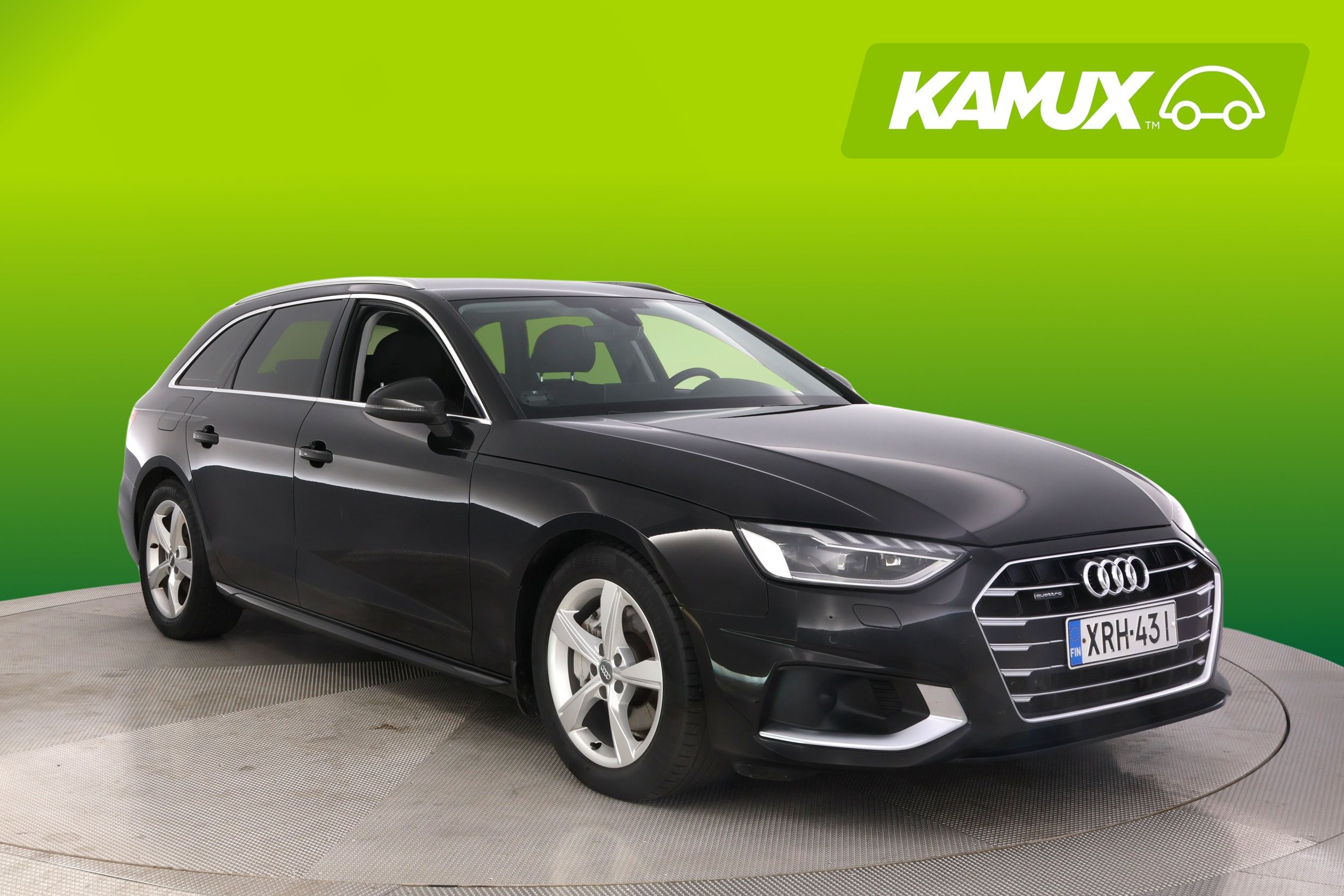 Audi A4 2020