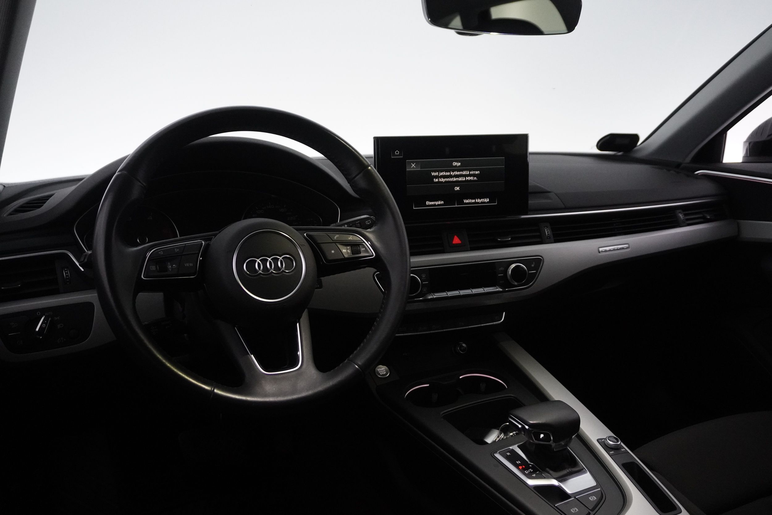 Audi A4 2020