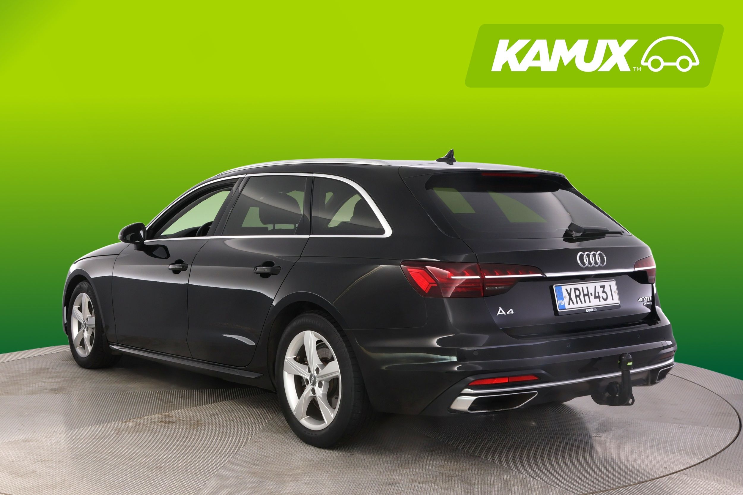 Audi A4 2020
