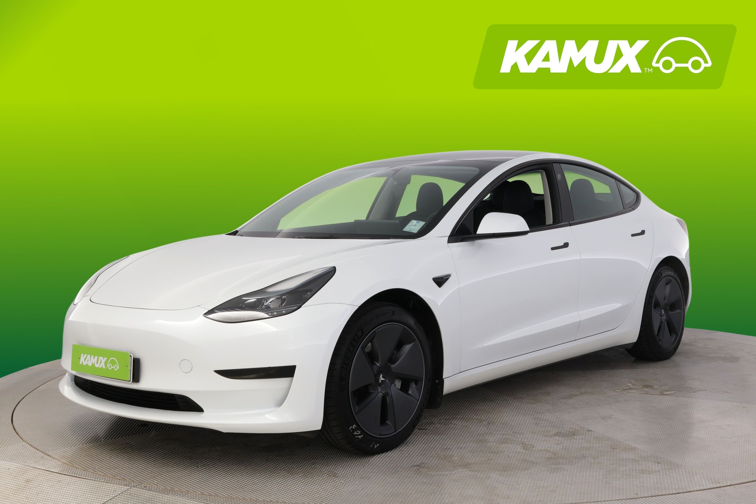 Tesla Model 3 2023