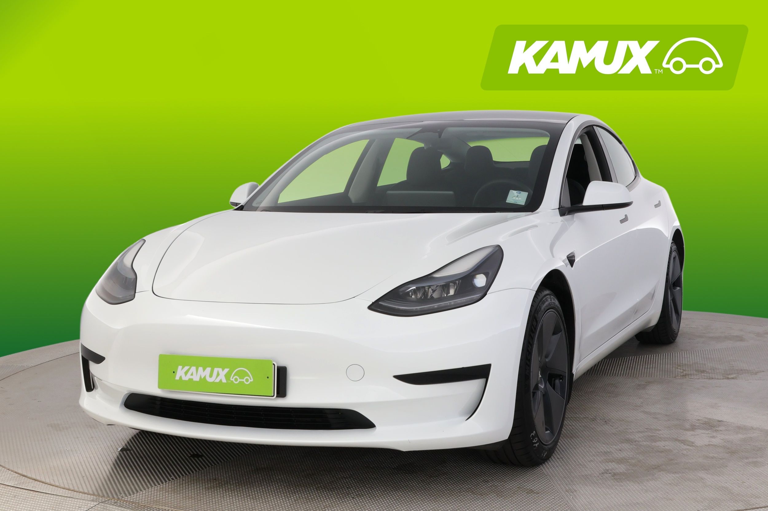 Tesla Model 3 2023