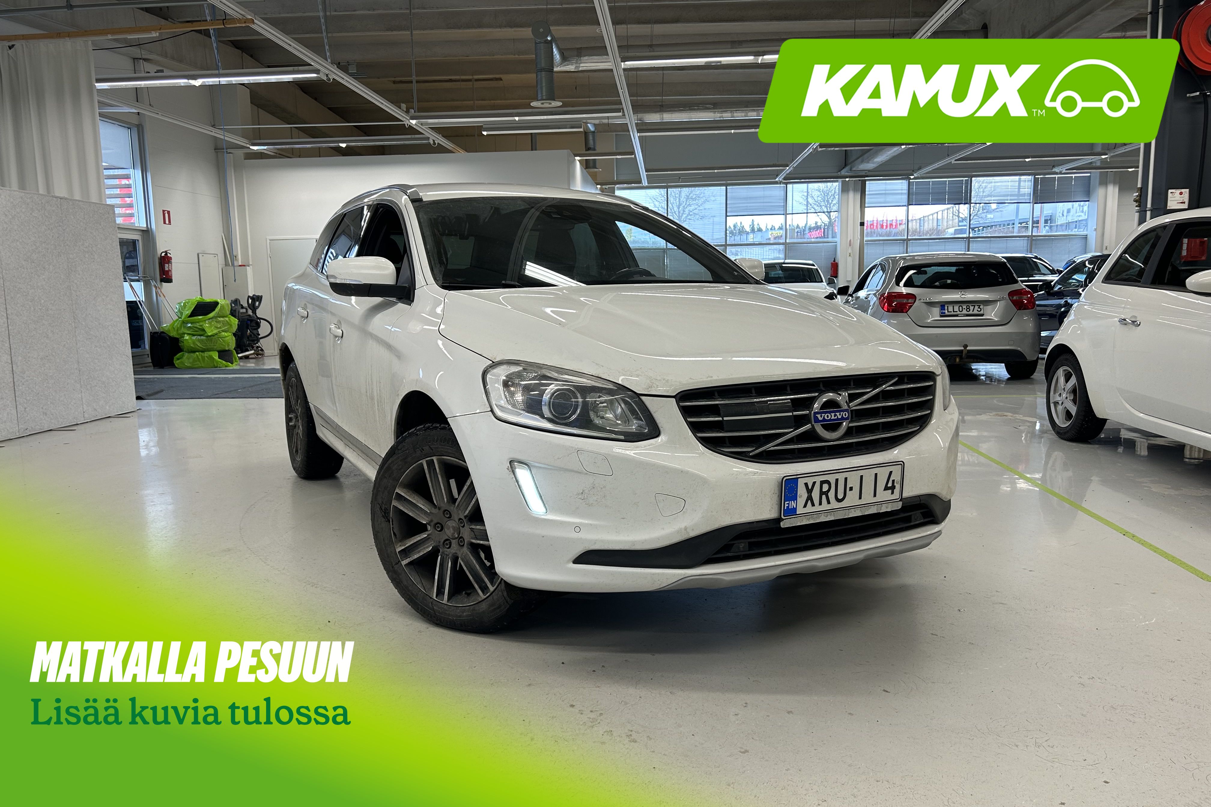 Volvo XC60 2017