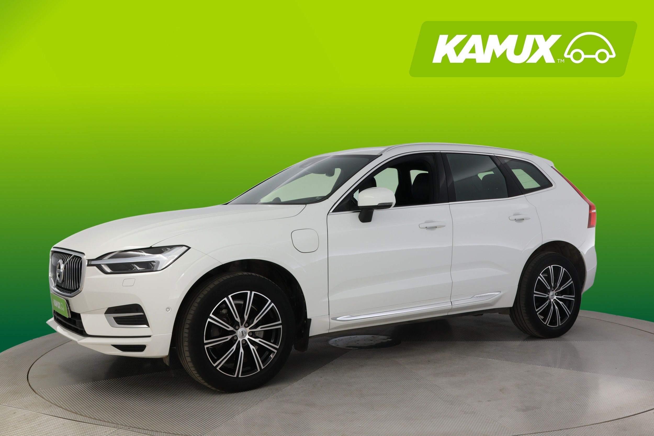 Volvo XC60 2020