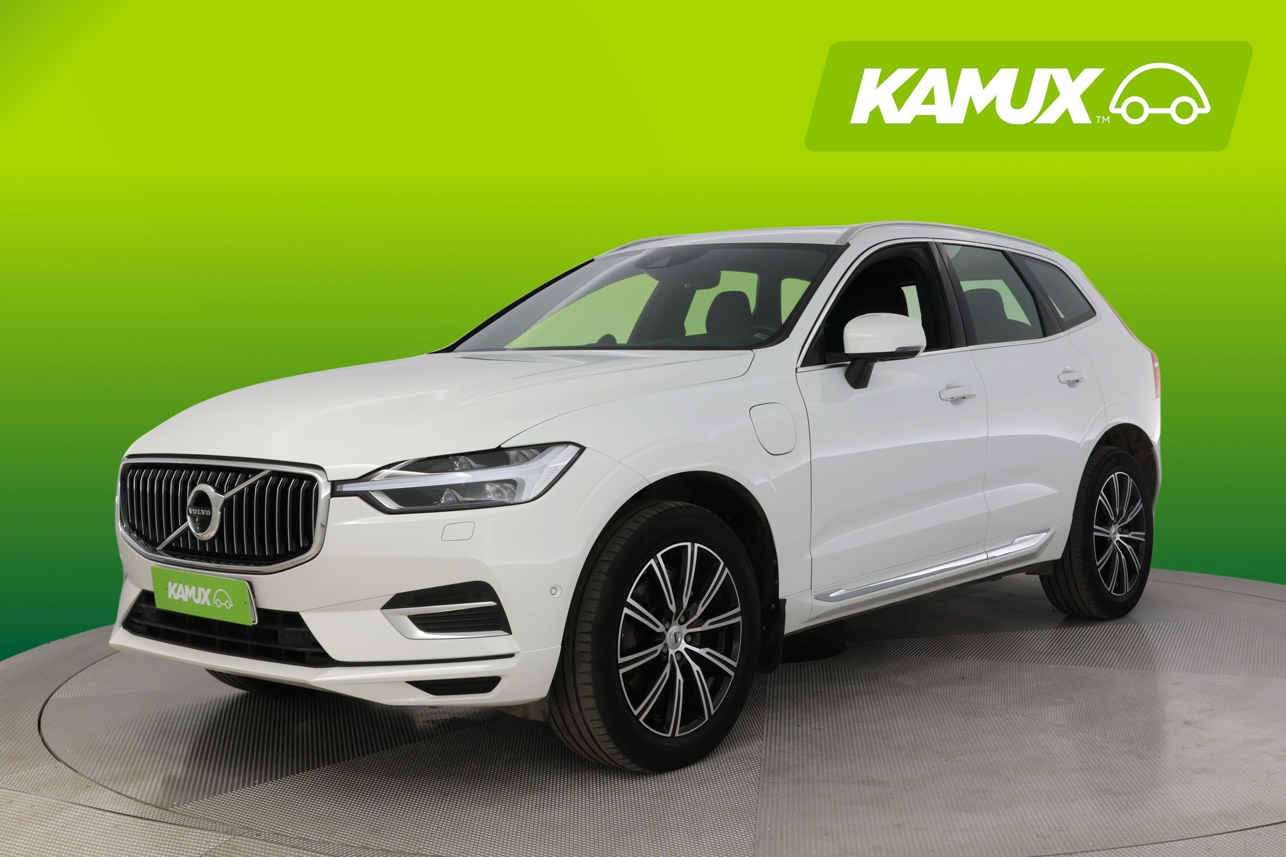 Volvo XC60 2020