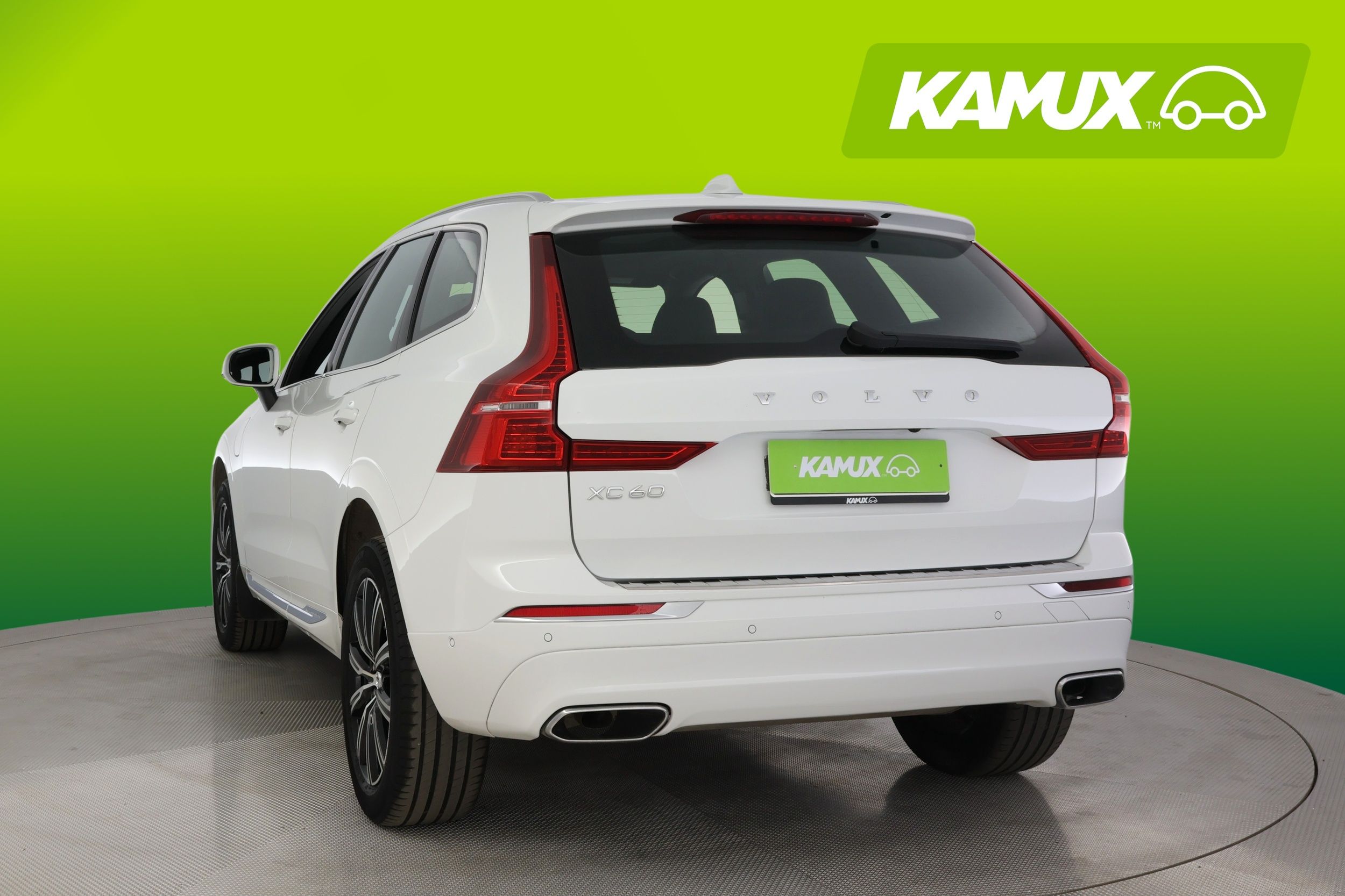 Volvo XC60 2020