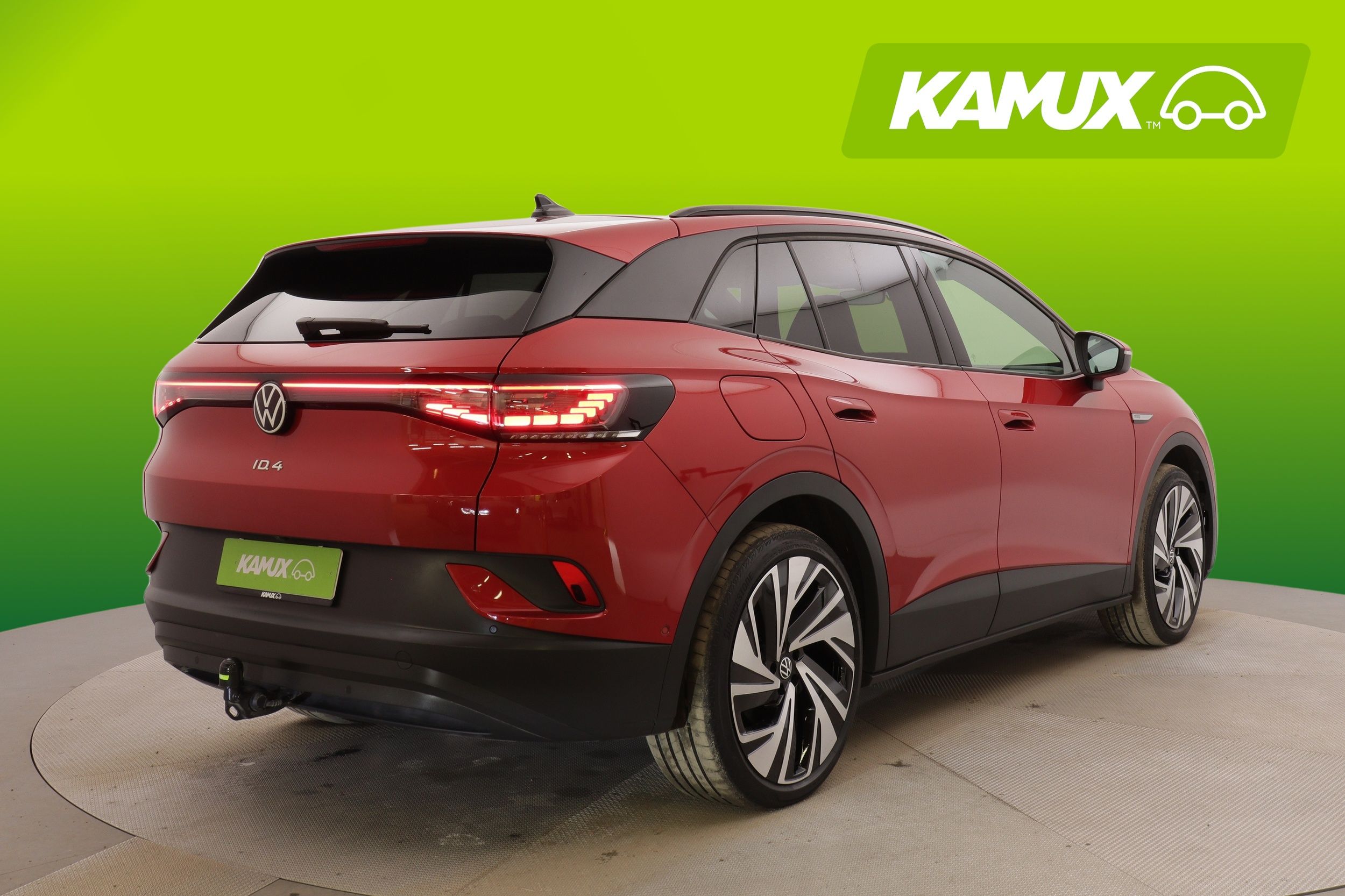 Volkswagen ID.4 2023