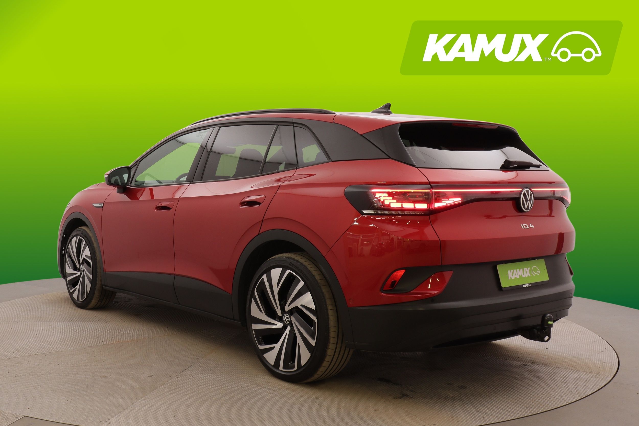 Volkswagen ID.4 2023