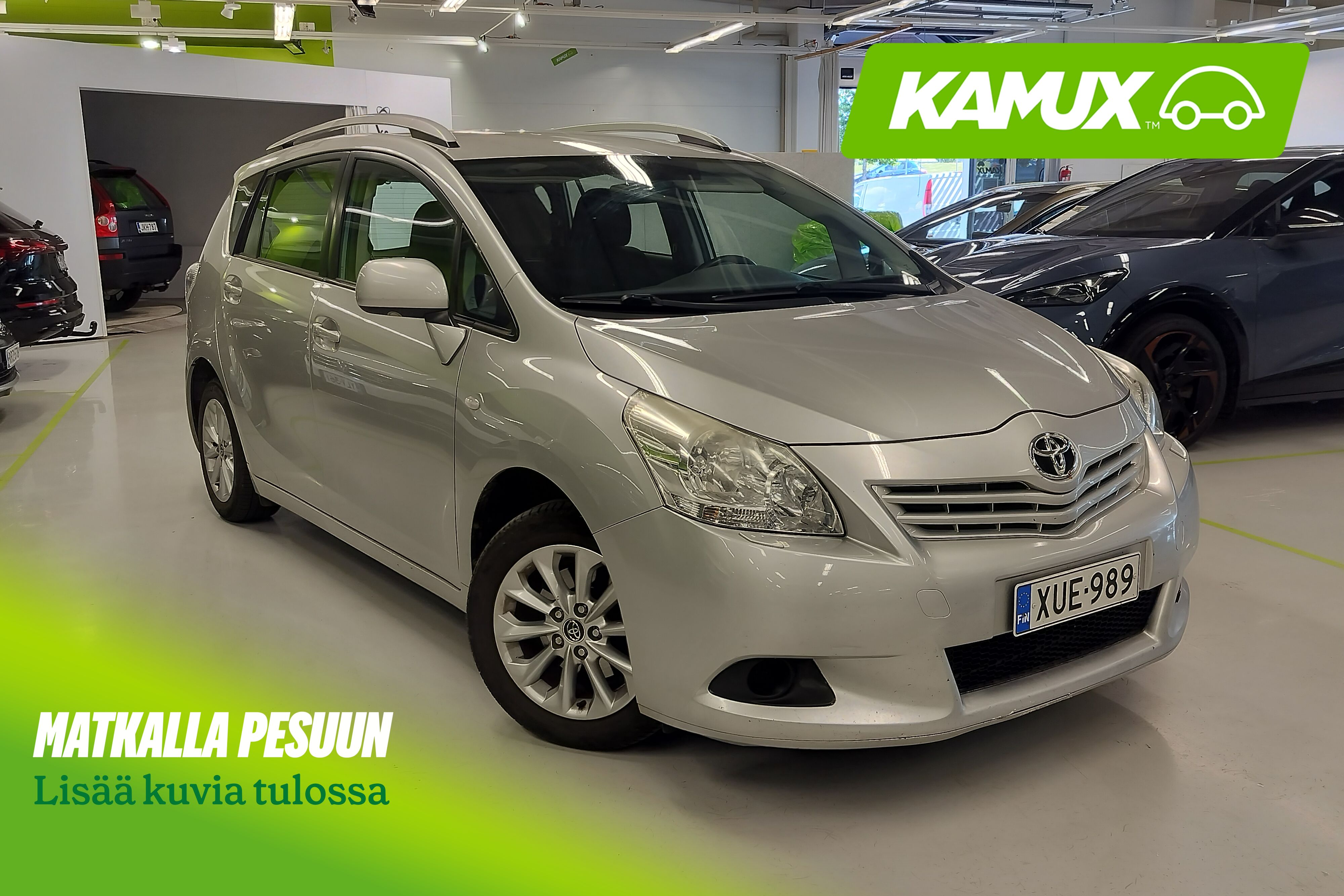 Toyota Verso 2010