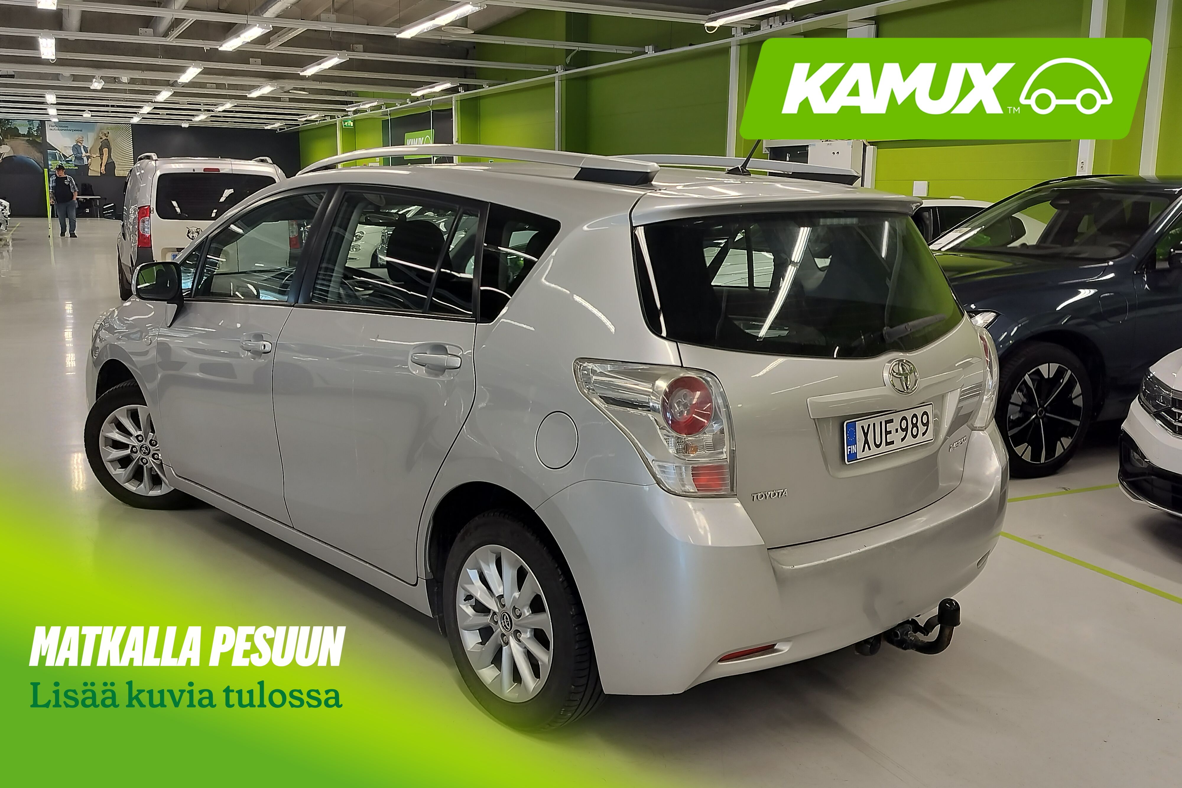 Toyota Verso 2010