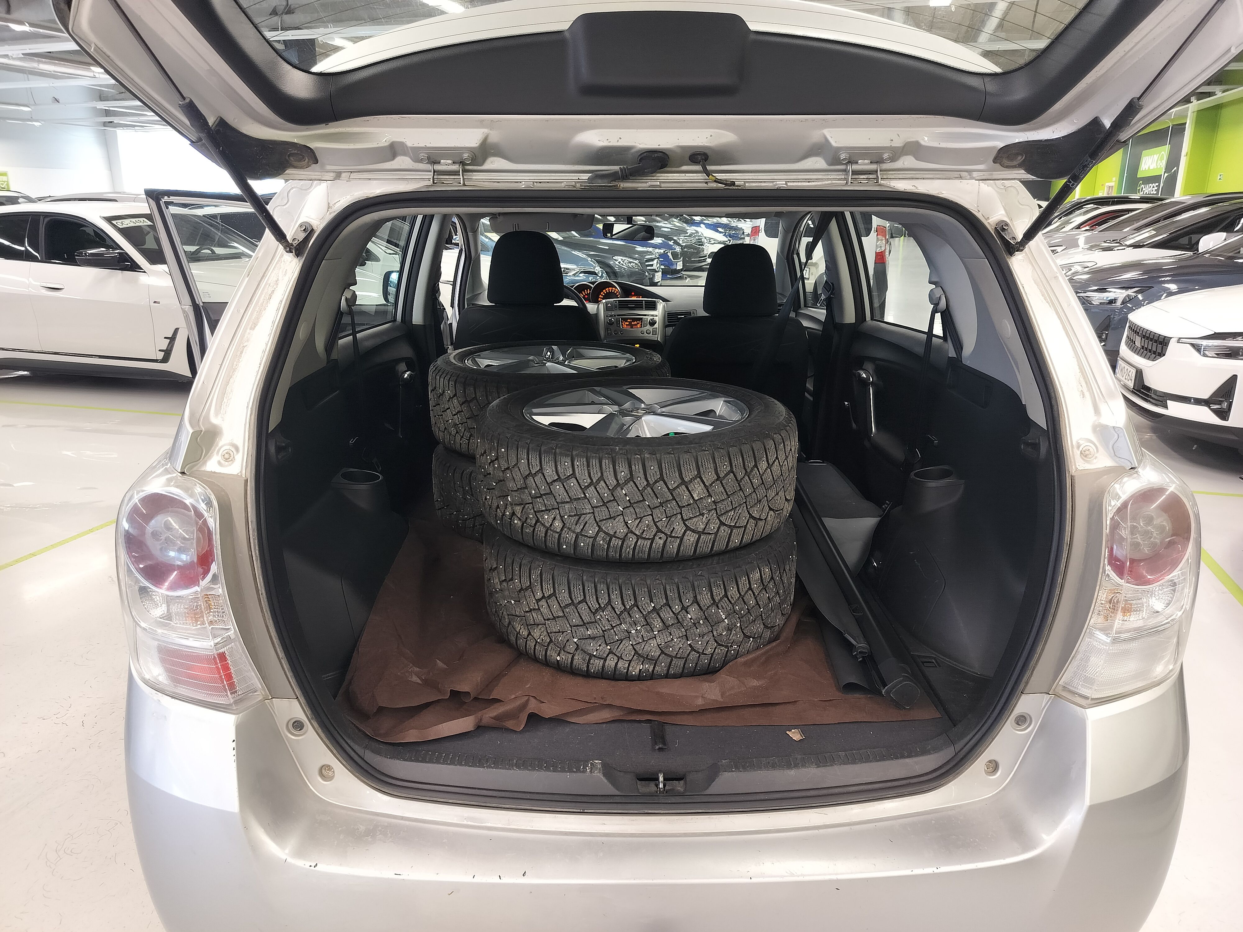 Toyota Verso 2010