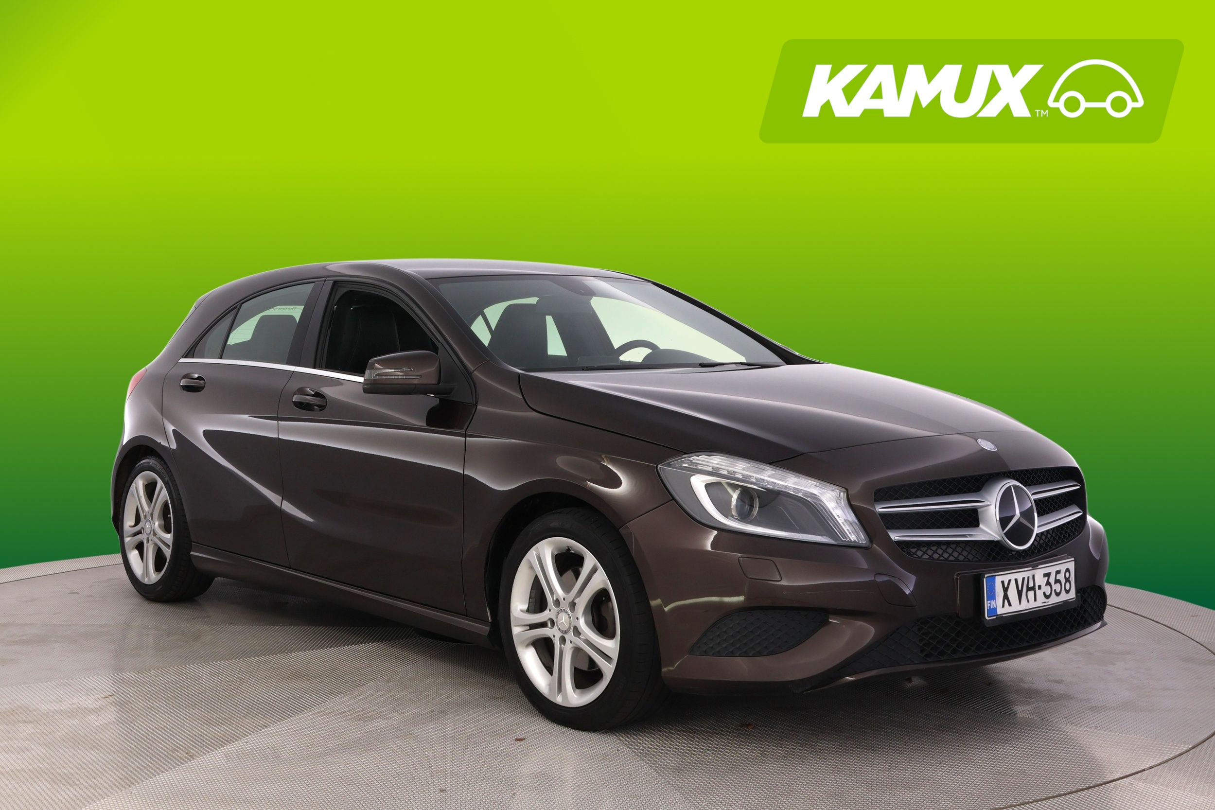 Mercedes-Benz A 2015