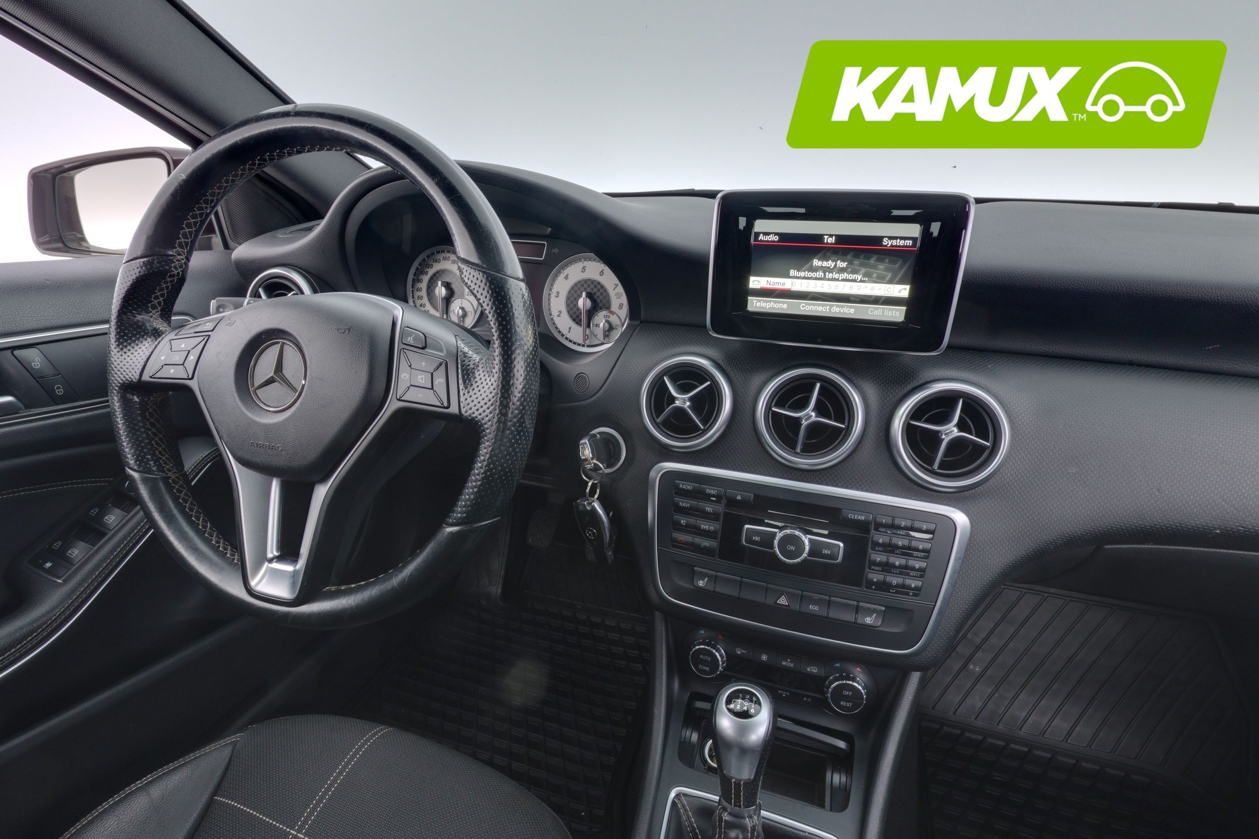 Mercedes-Benz A 2015