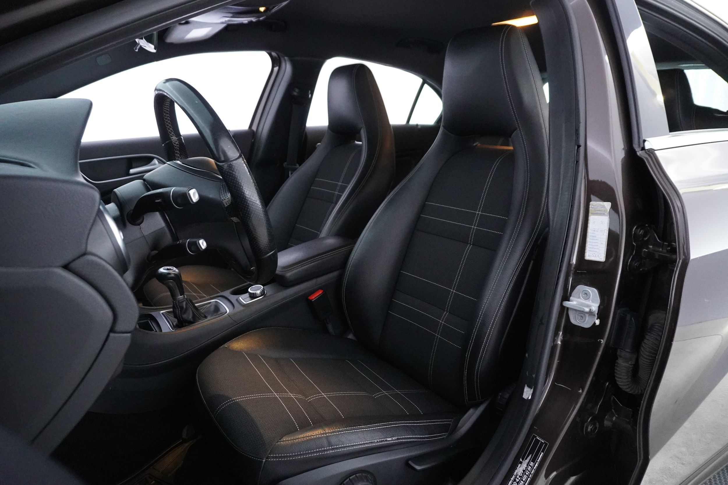 Mercedes-Benz A 2015