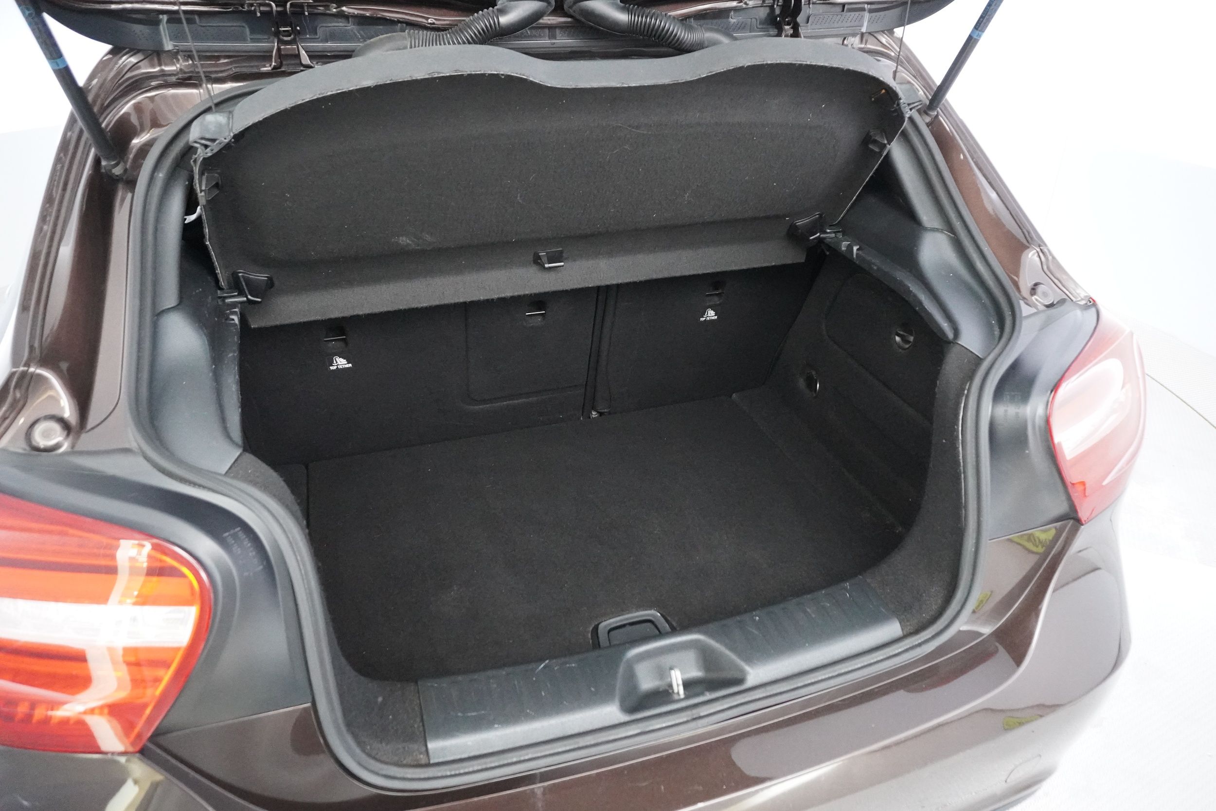 Mercedes-Benz A 2015