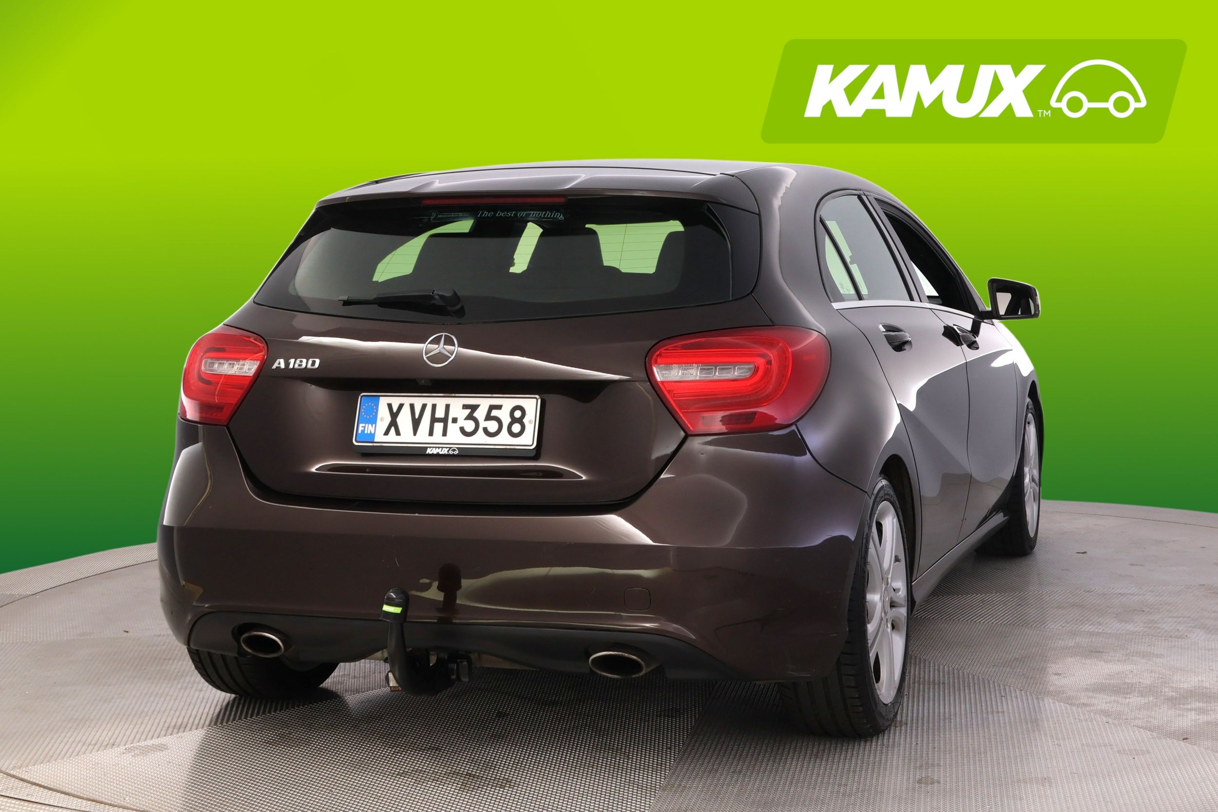 Mercedes-Benz A 2015