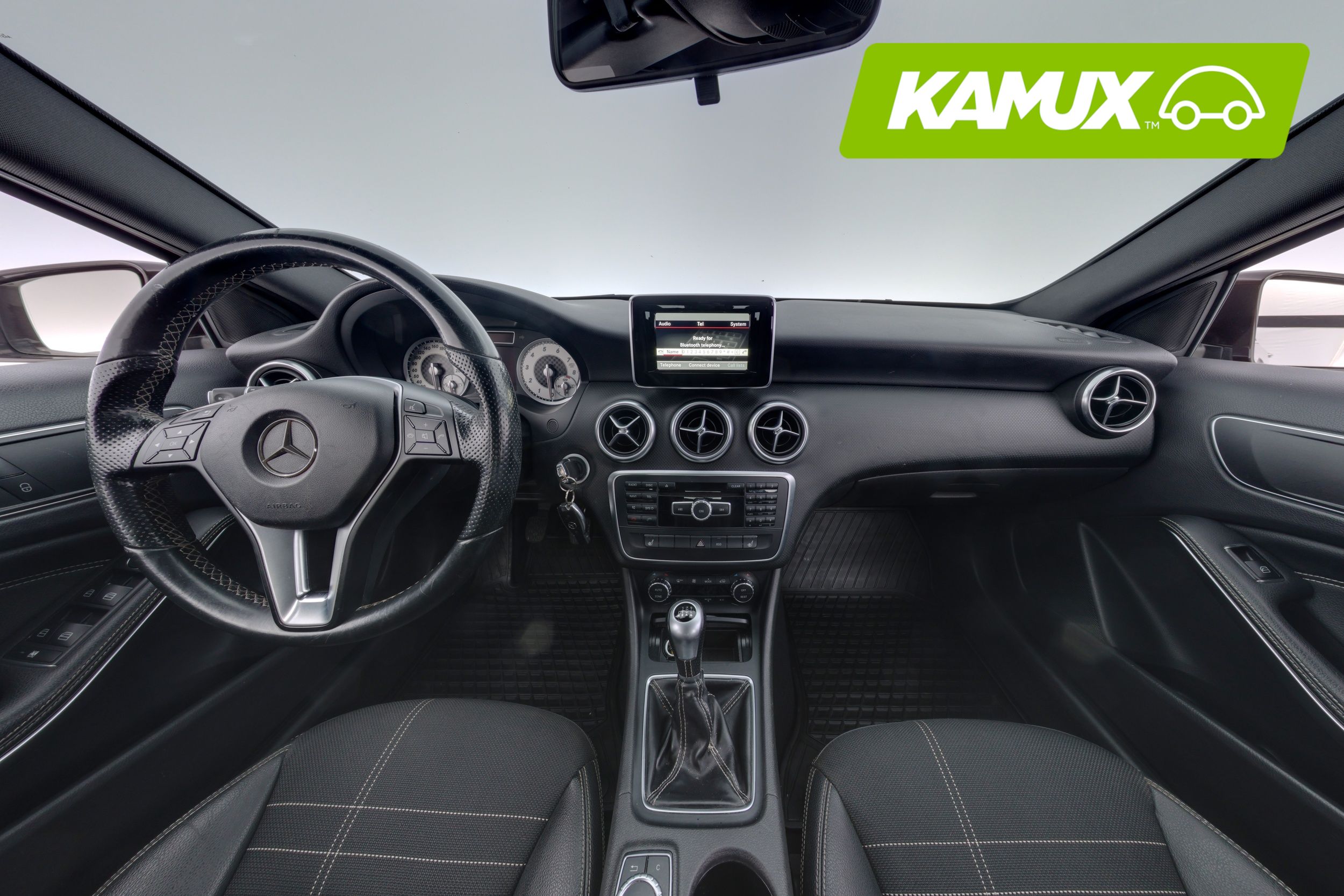 Mercedes-Benz A 2015
