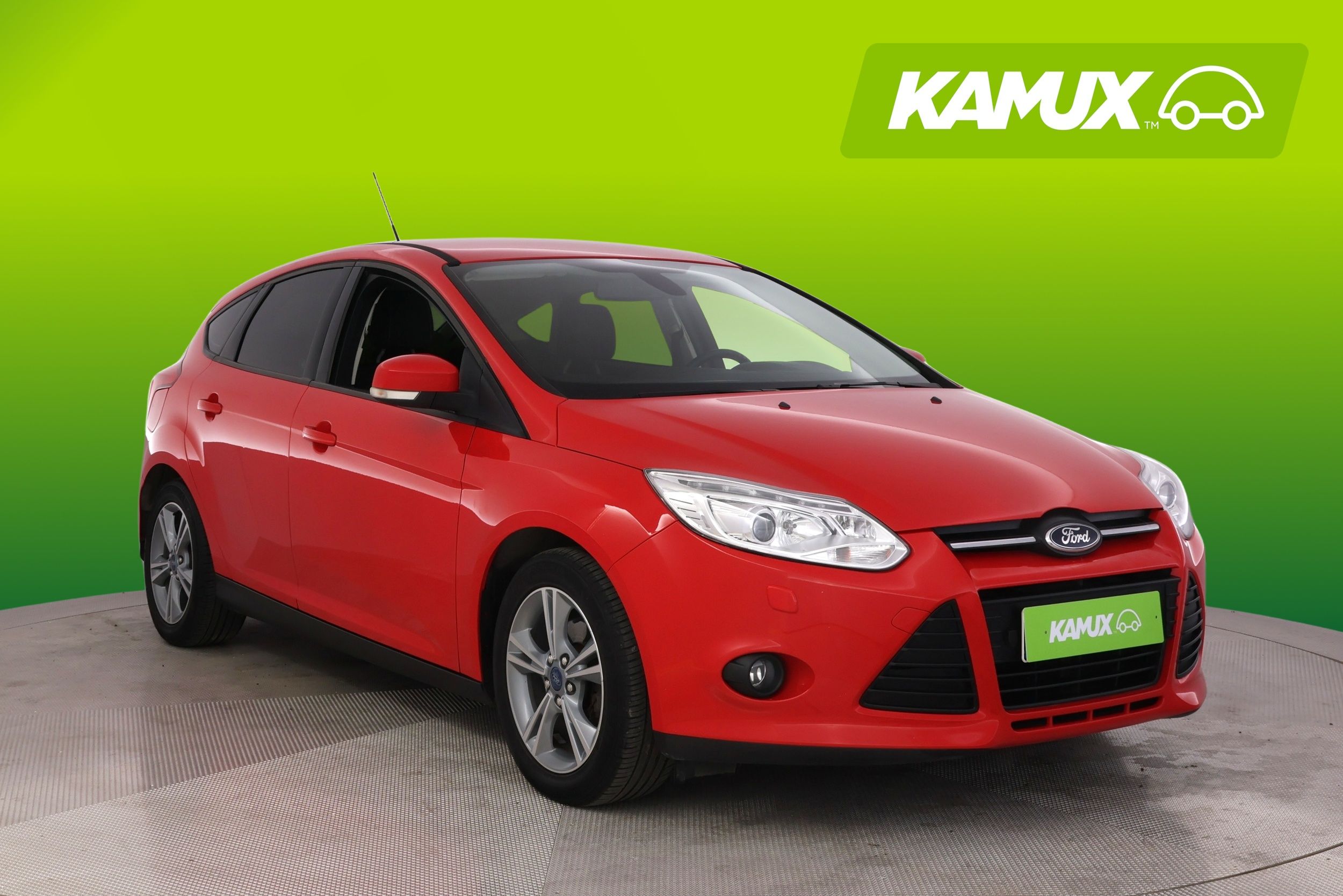 Ford Focus 2014
