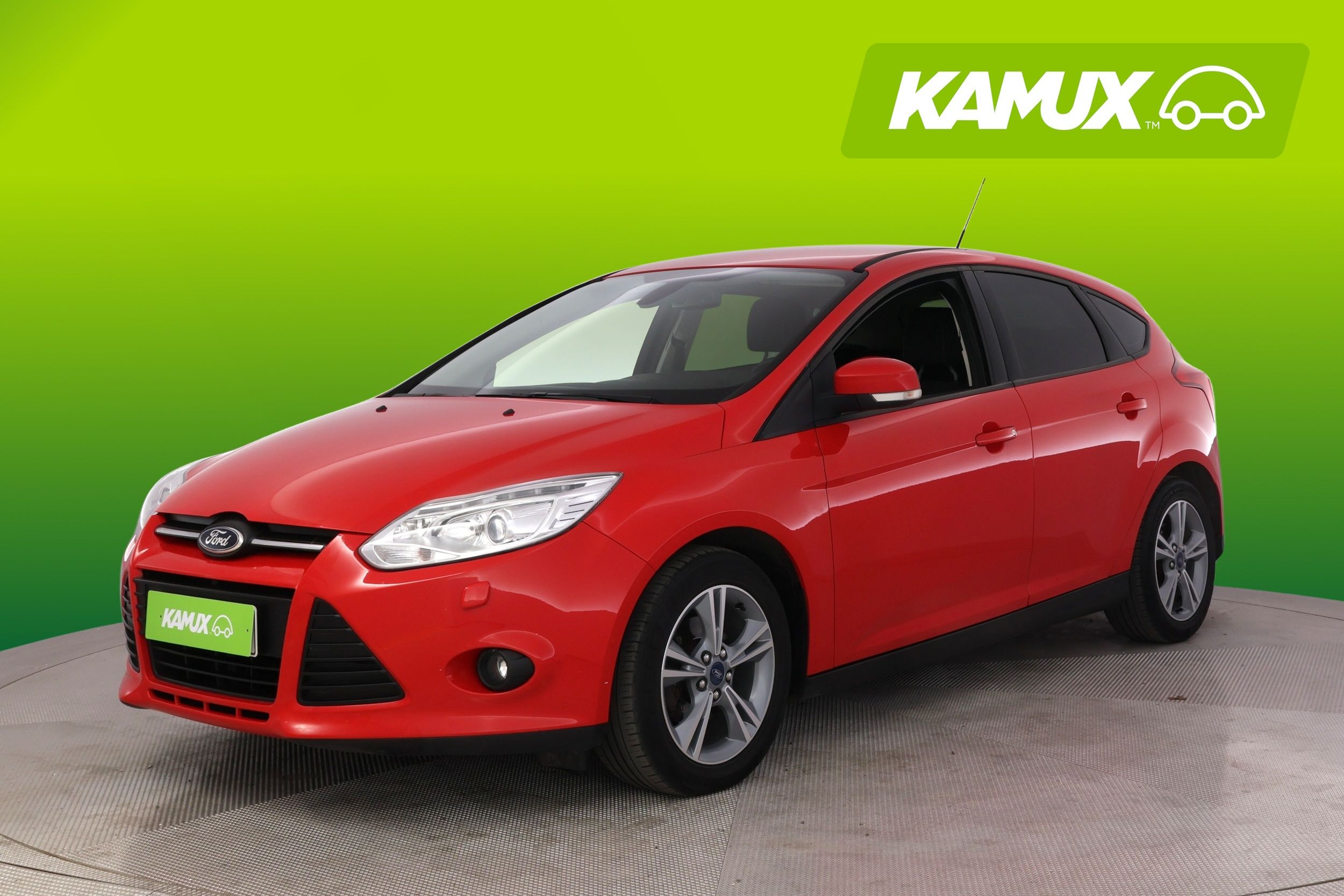 Ford Focus 2014