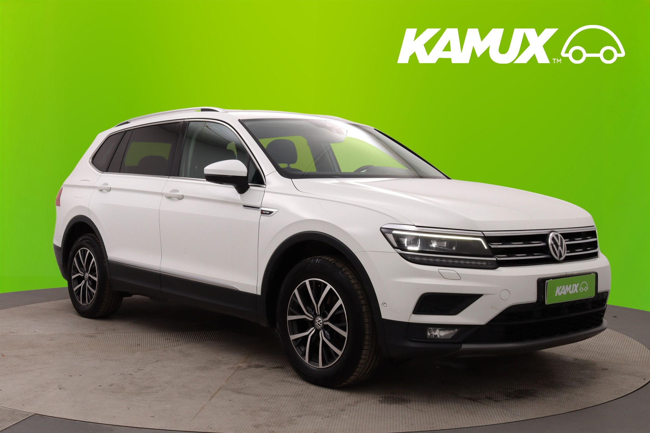 Volkswagen Tiguan Allspace 2019
