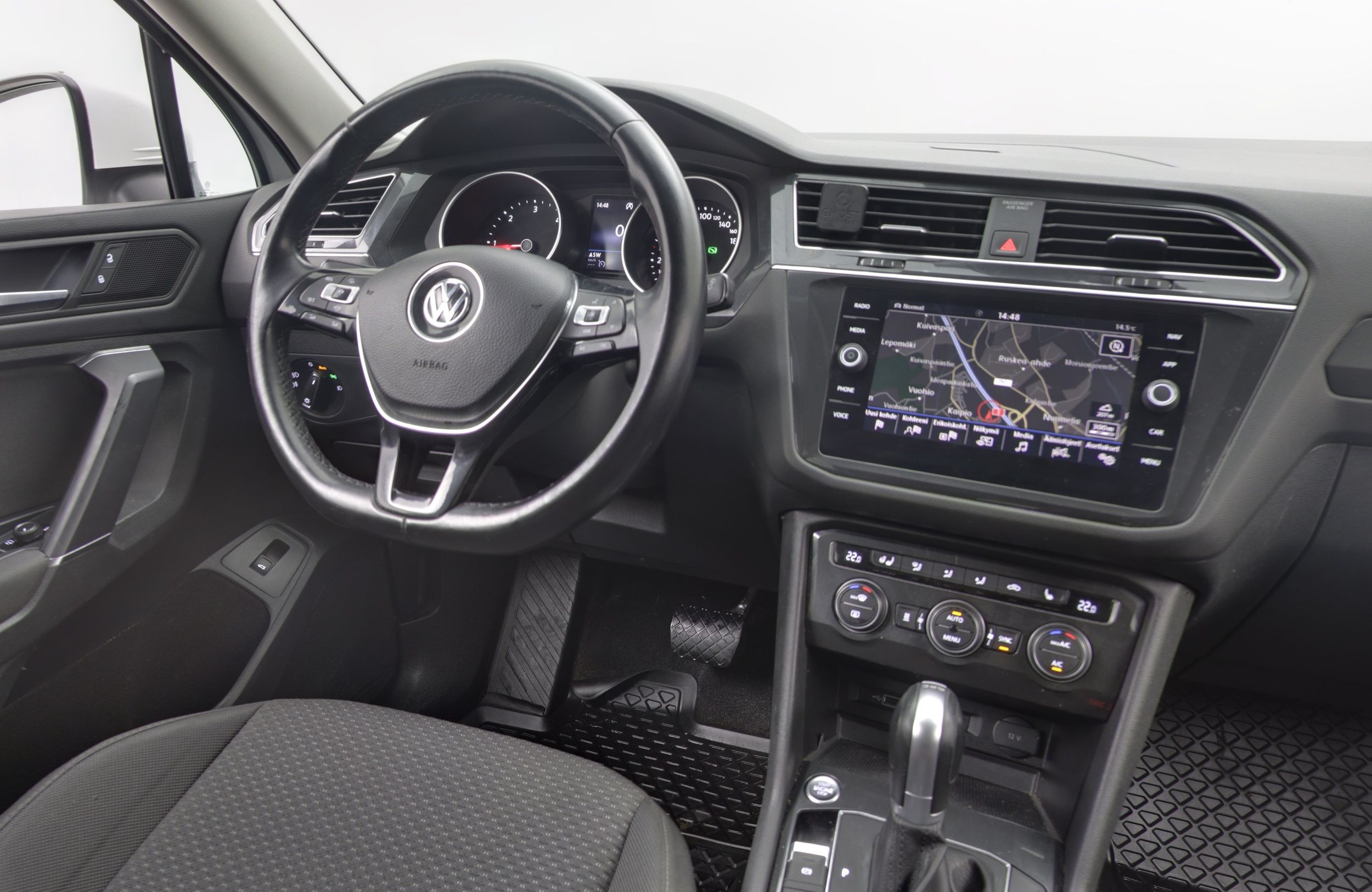 Volkswagen Tiguan Allspace 2019